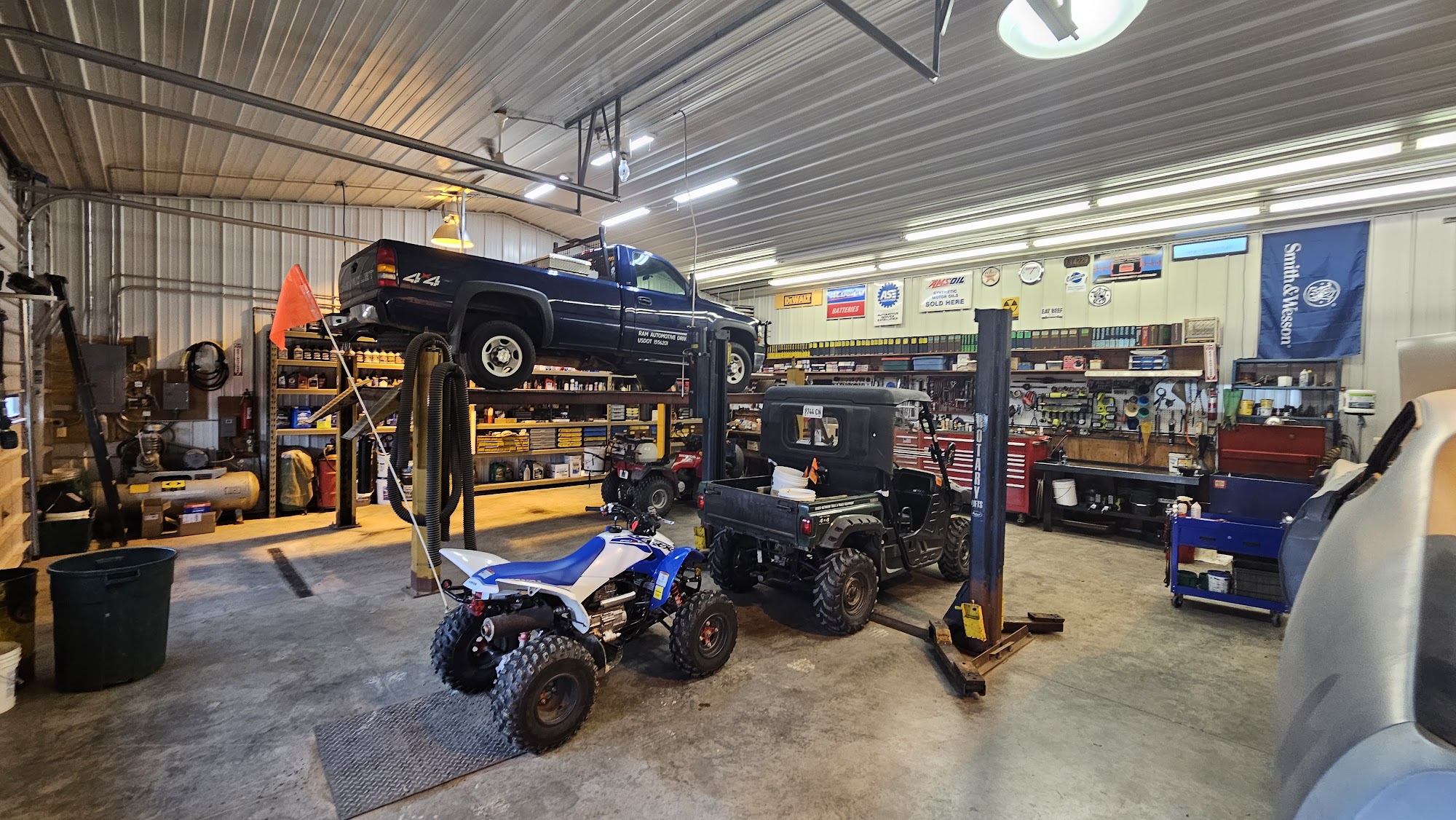 Ram Automotive Driveline Inc Wonewoc