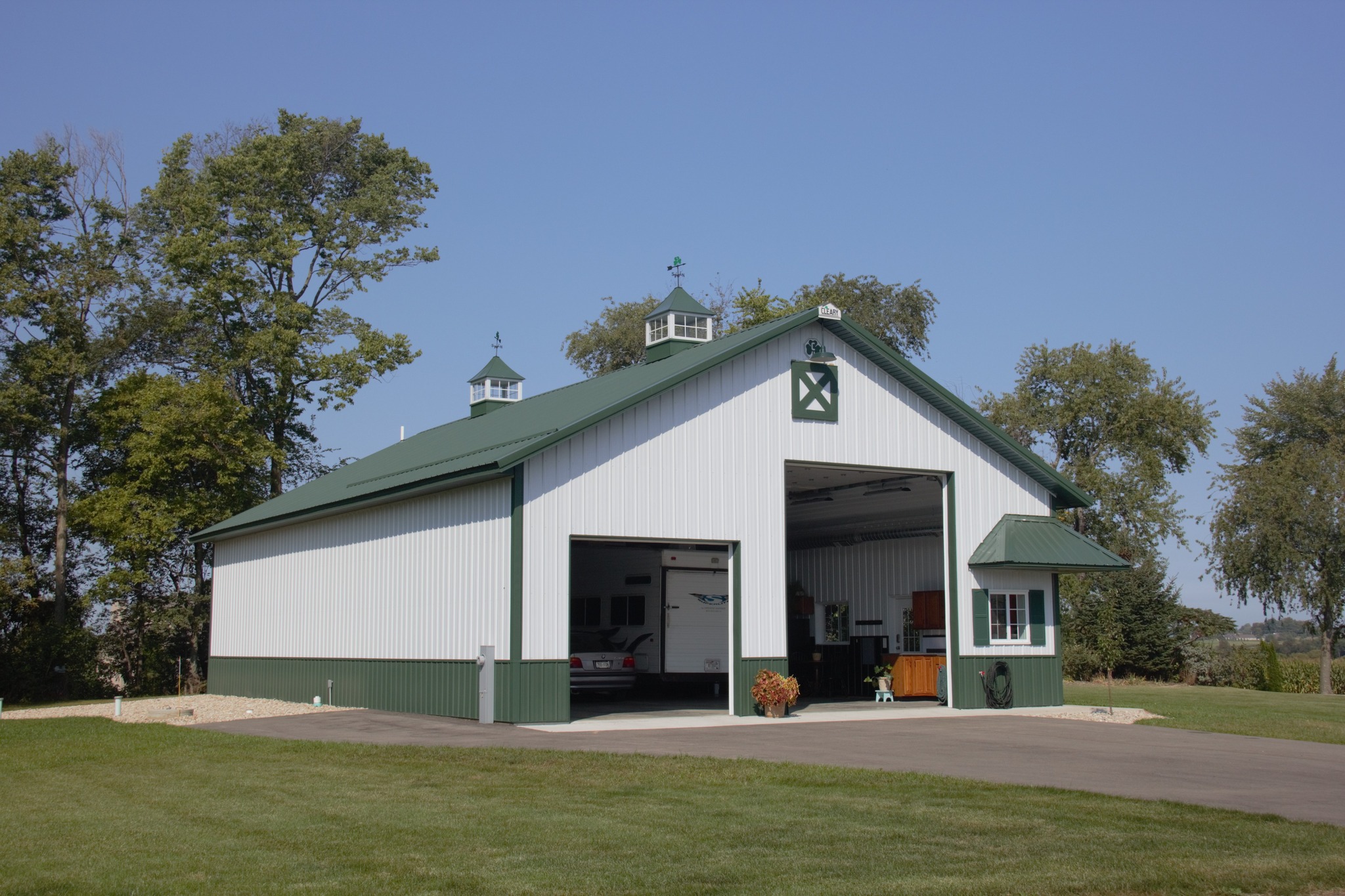 Cleary Building Corp.