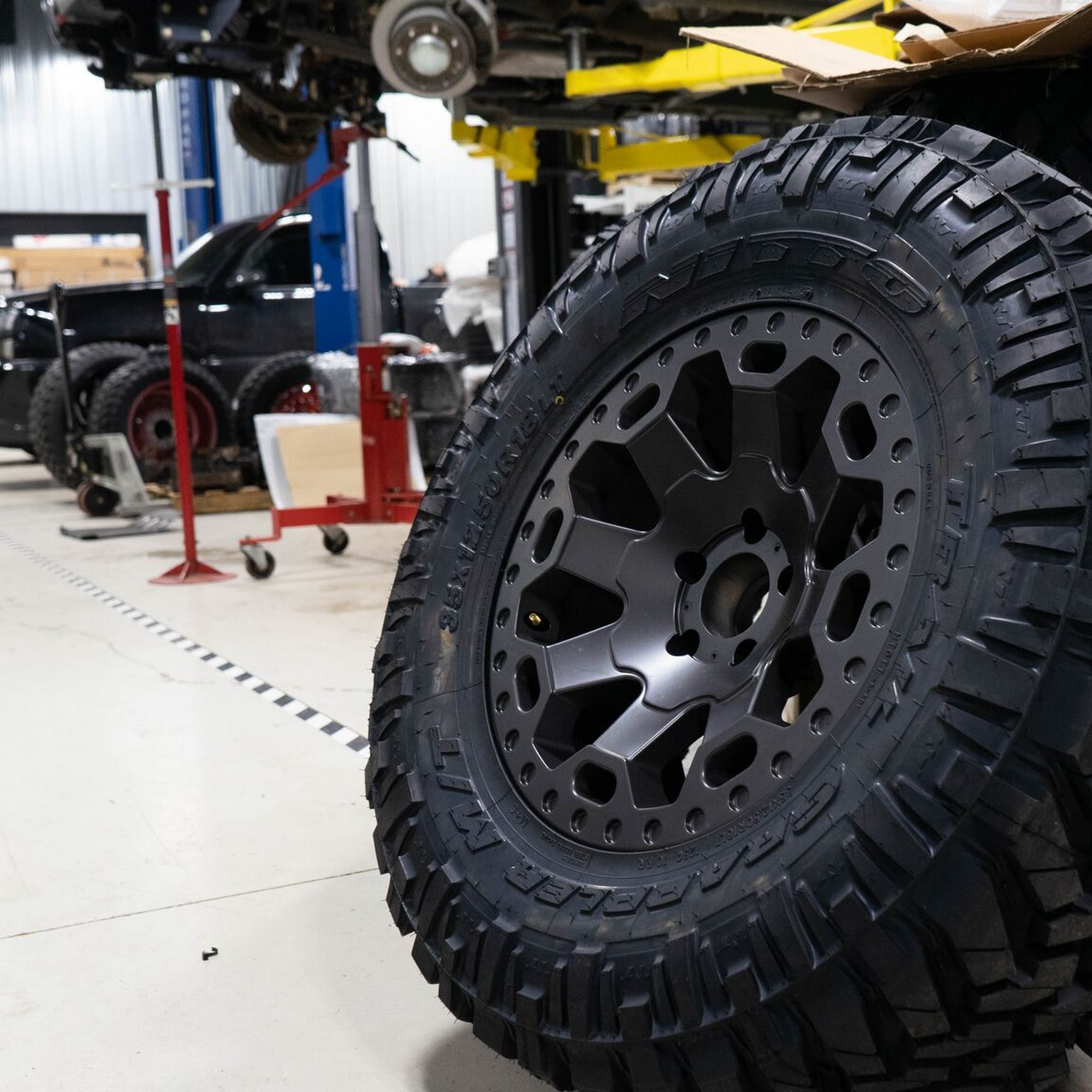 TrailBuilt Off-Road Wrightstown