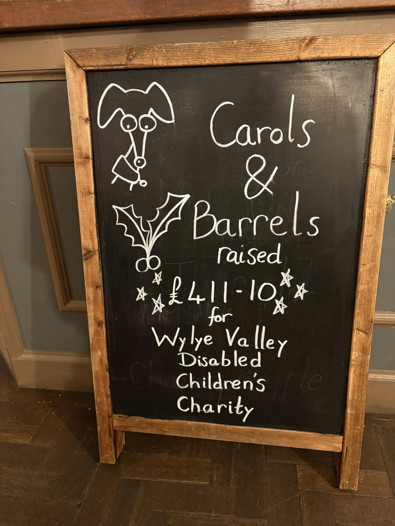 The Carriers Arms