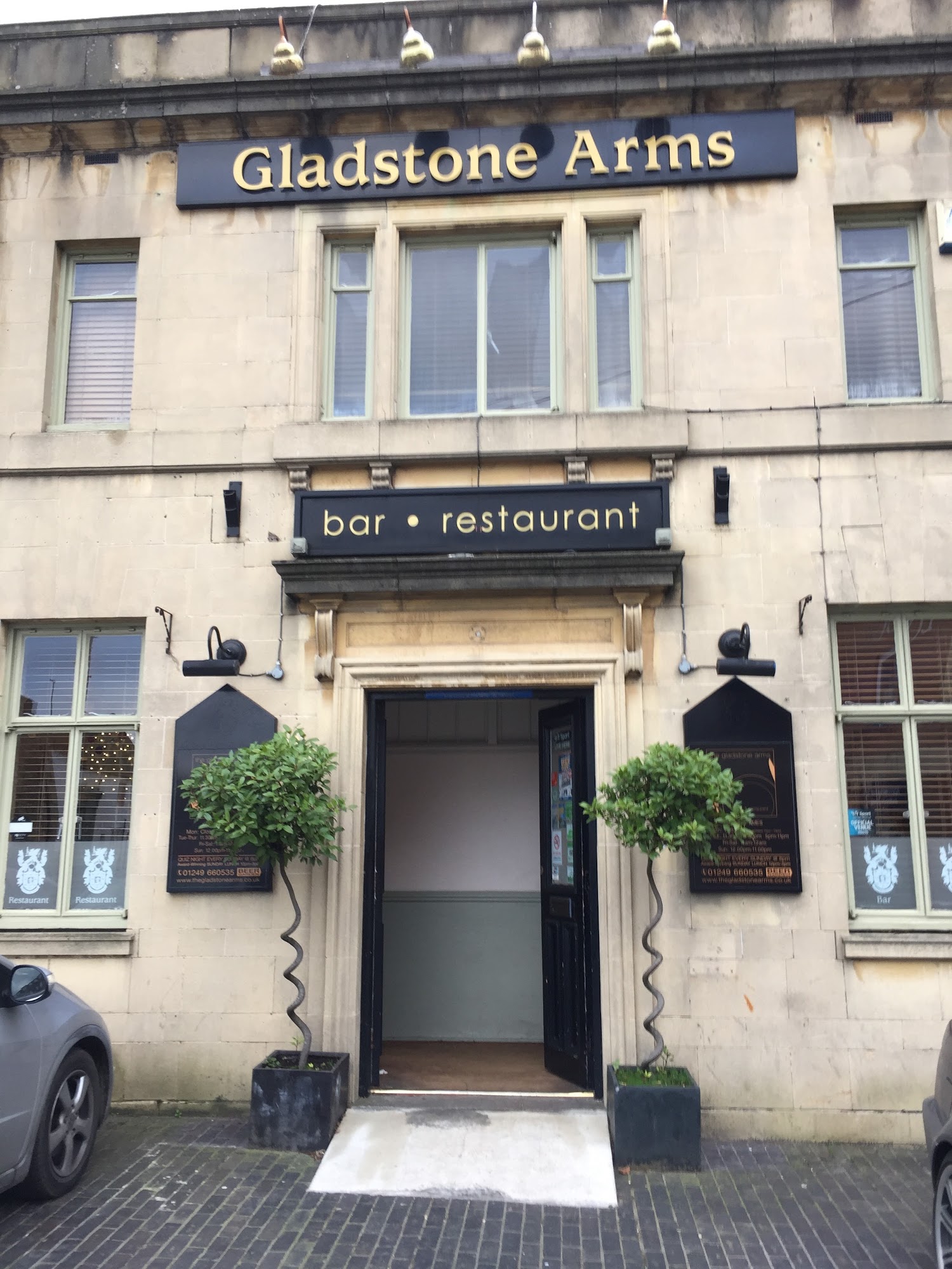 The Gladstone Arms 34 Gladstone Rd, Chippenham