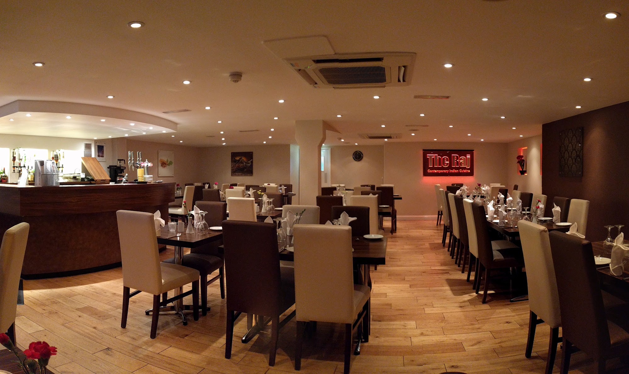 The Raj Restaurant 18A Station Hill, Chippenham