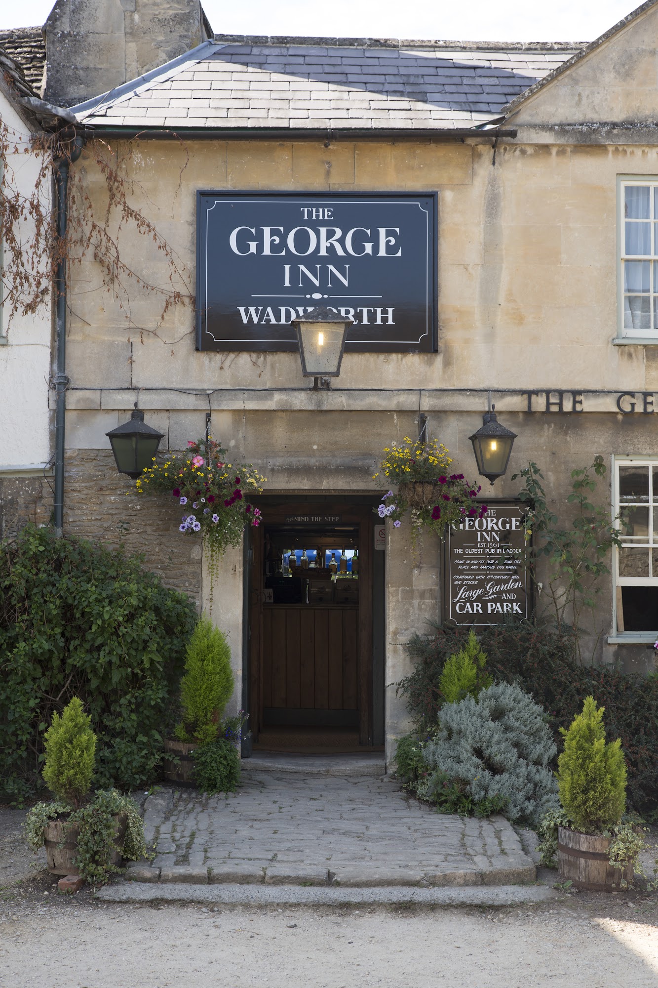 The George Inn 4 West St, Lacock, Chippenham