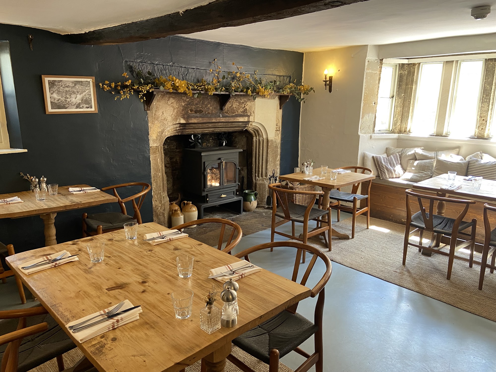 Sign of the Angel 6 Church St, Lacock, Chippenham