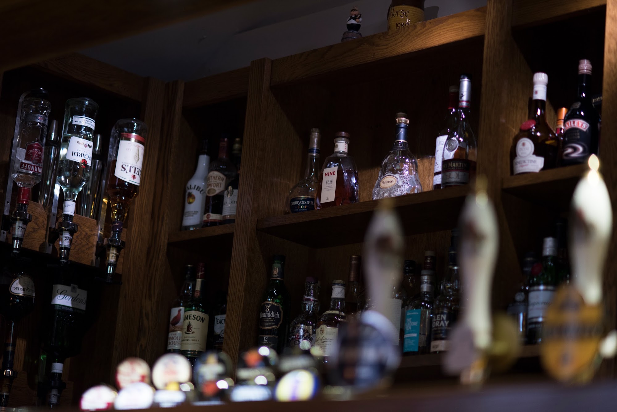 The White Horse Inn Compton Bassett, Calne