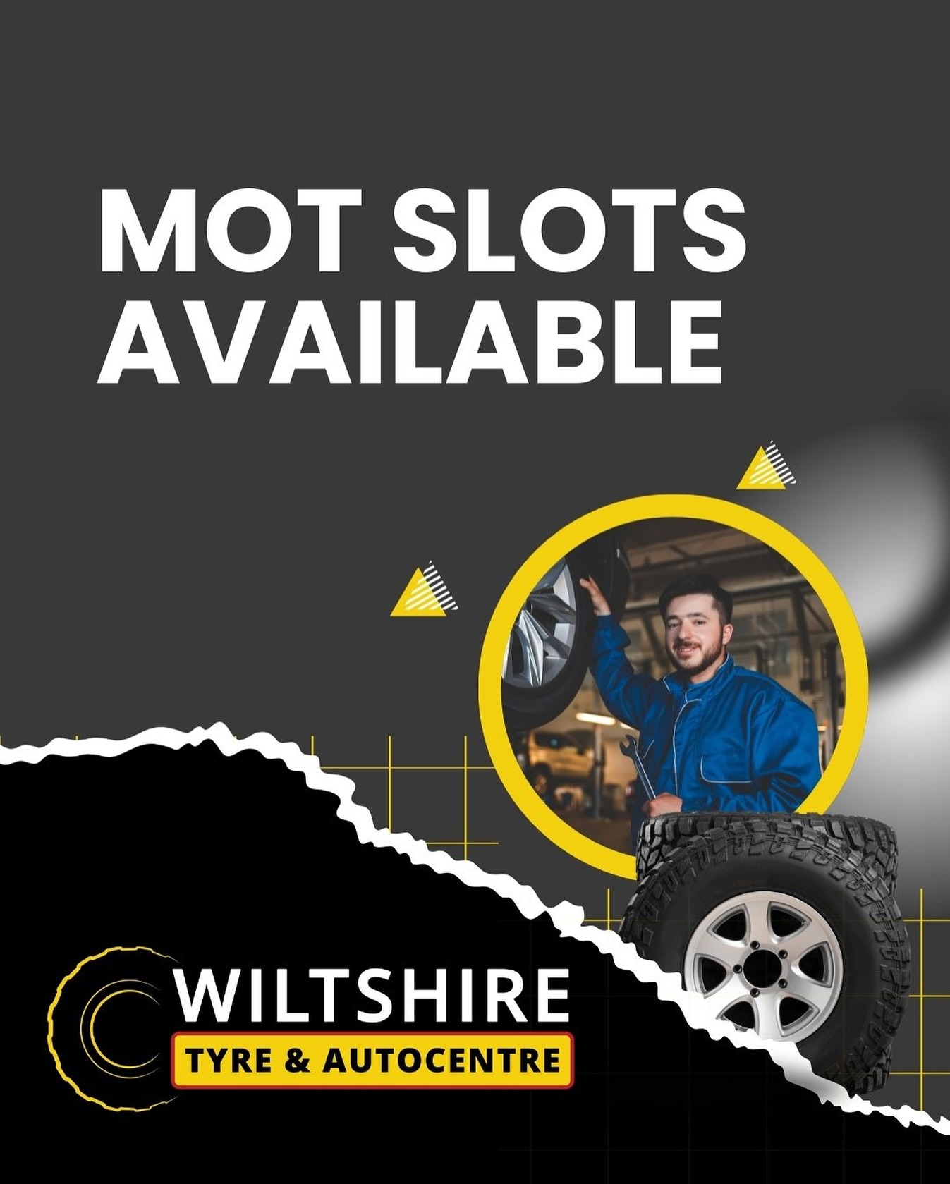 Wiltshire Tyres and Autocentre