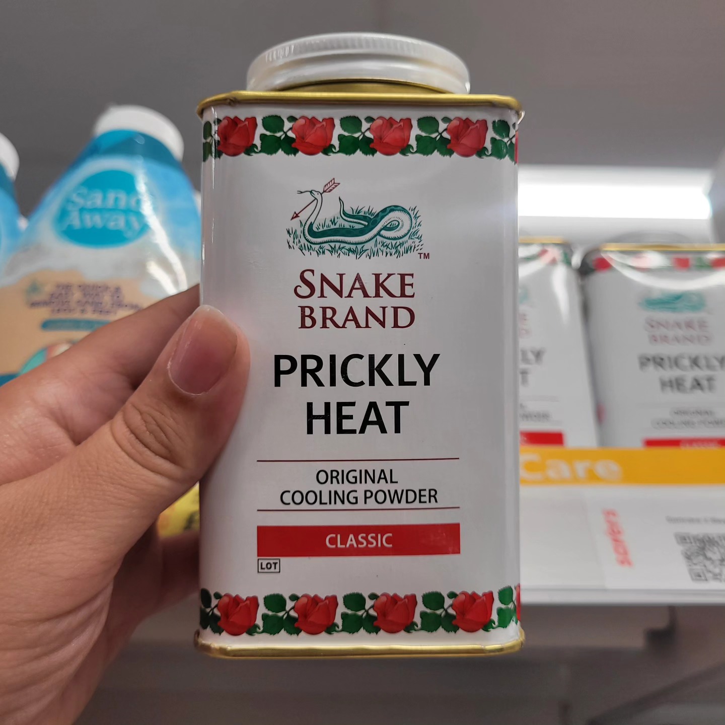 Savers Health and Beauty