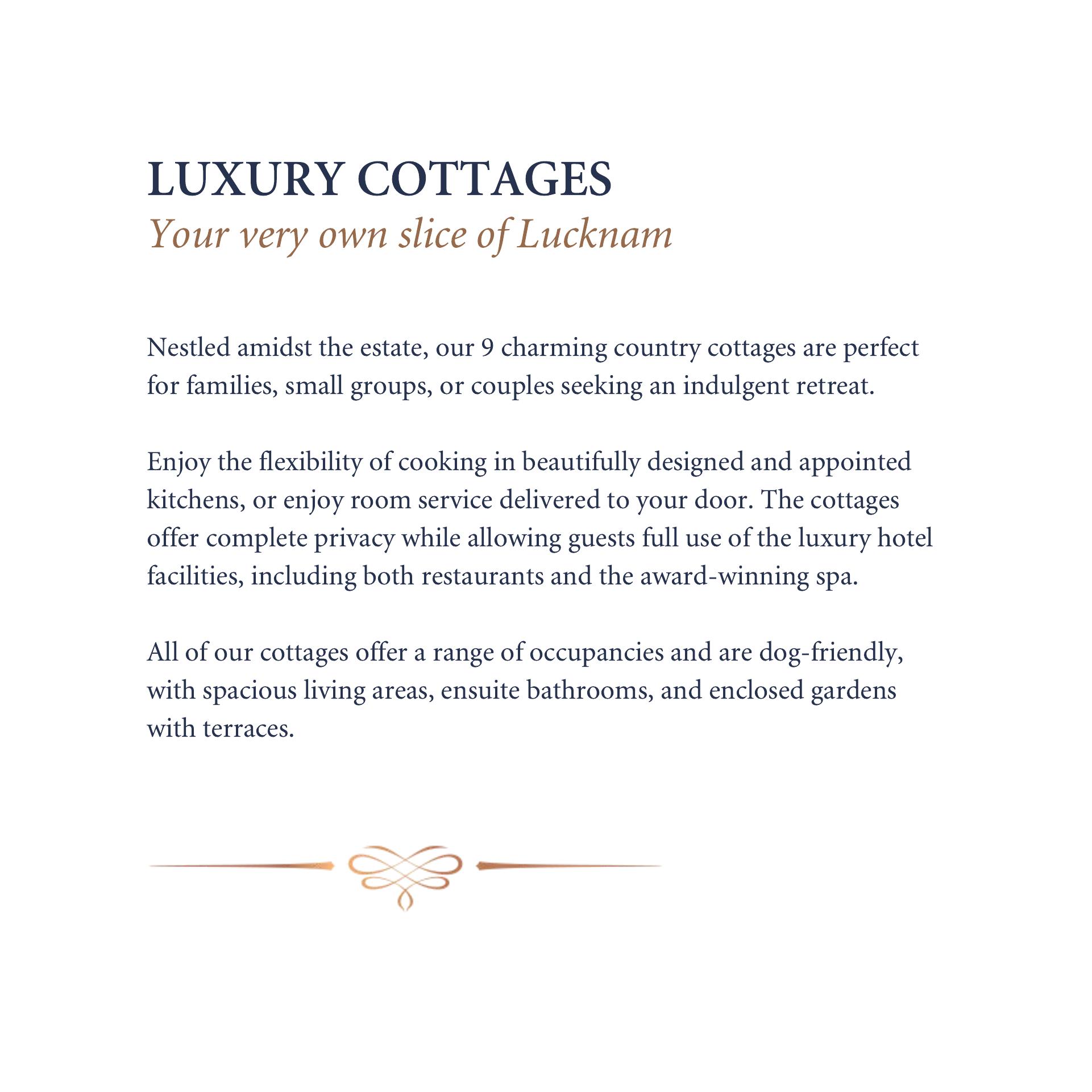 Lucknam Park Hotel & Spa
