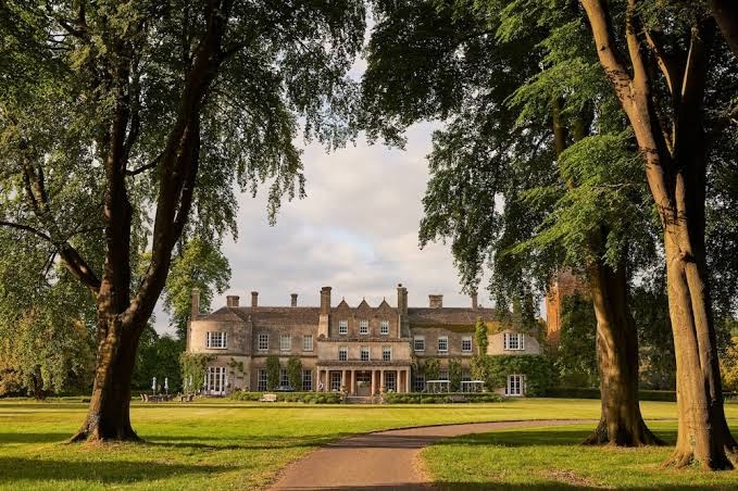 Lucknam Park Hotel & Spa Lucknam Park, Chippenham