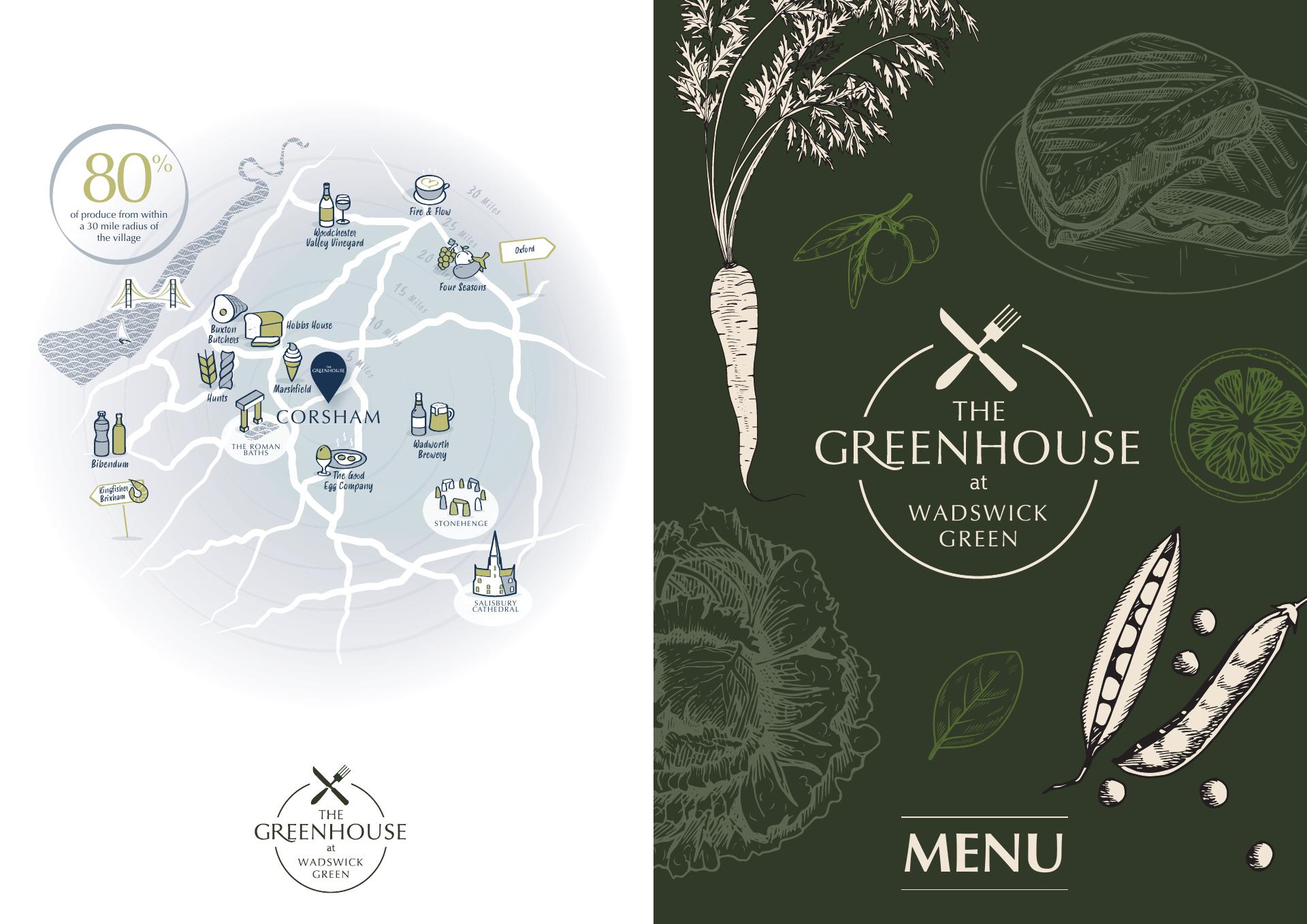 The Greenhouse Coffee Shop and Restaurant