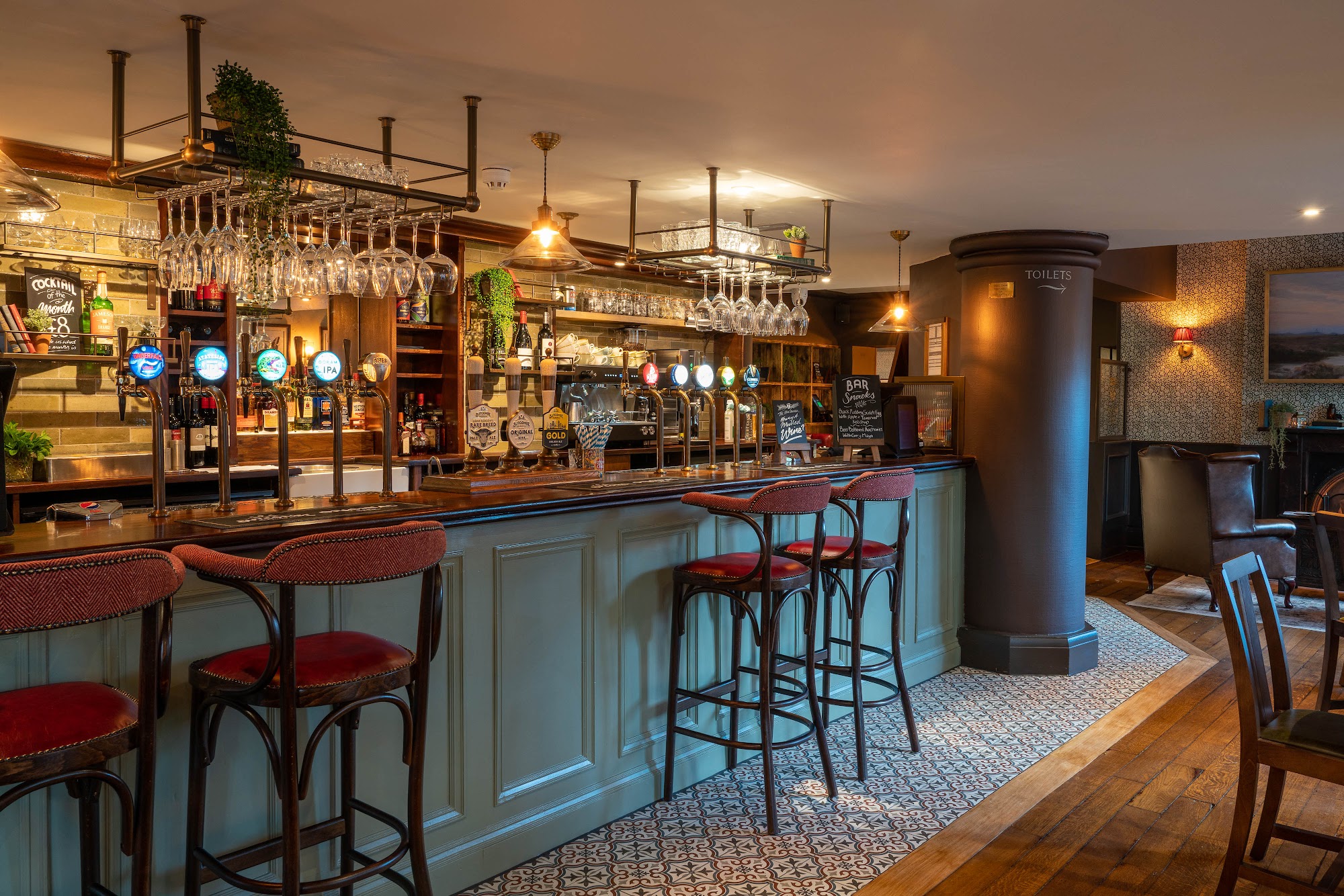 The Northey Arms