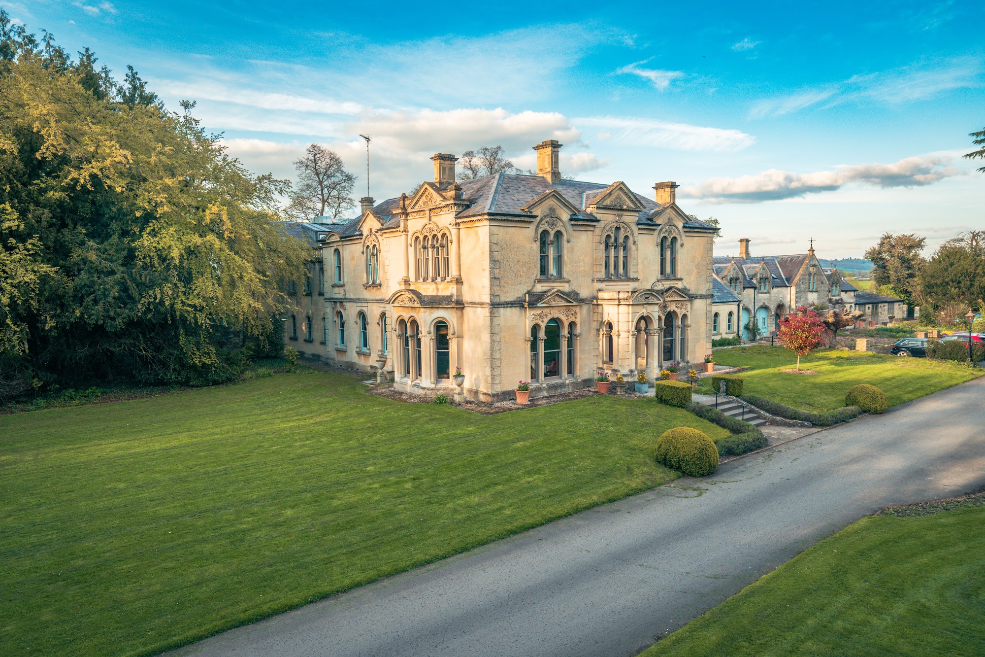 Beechfield House