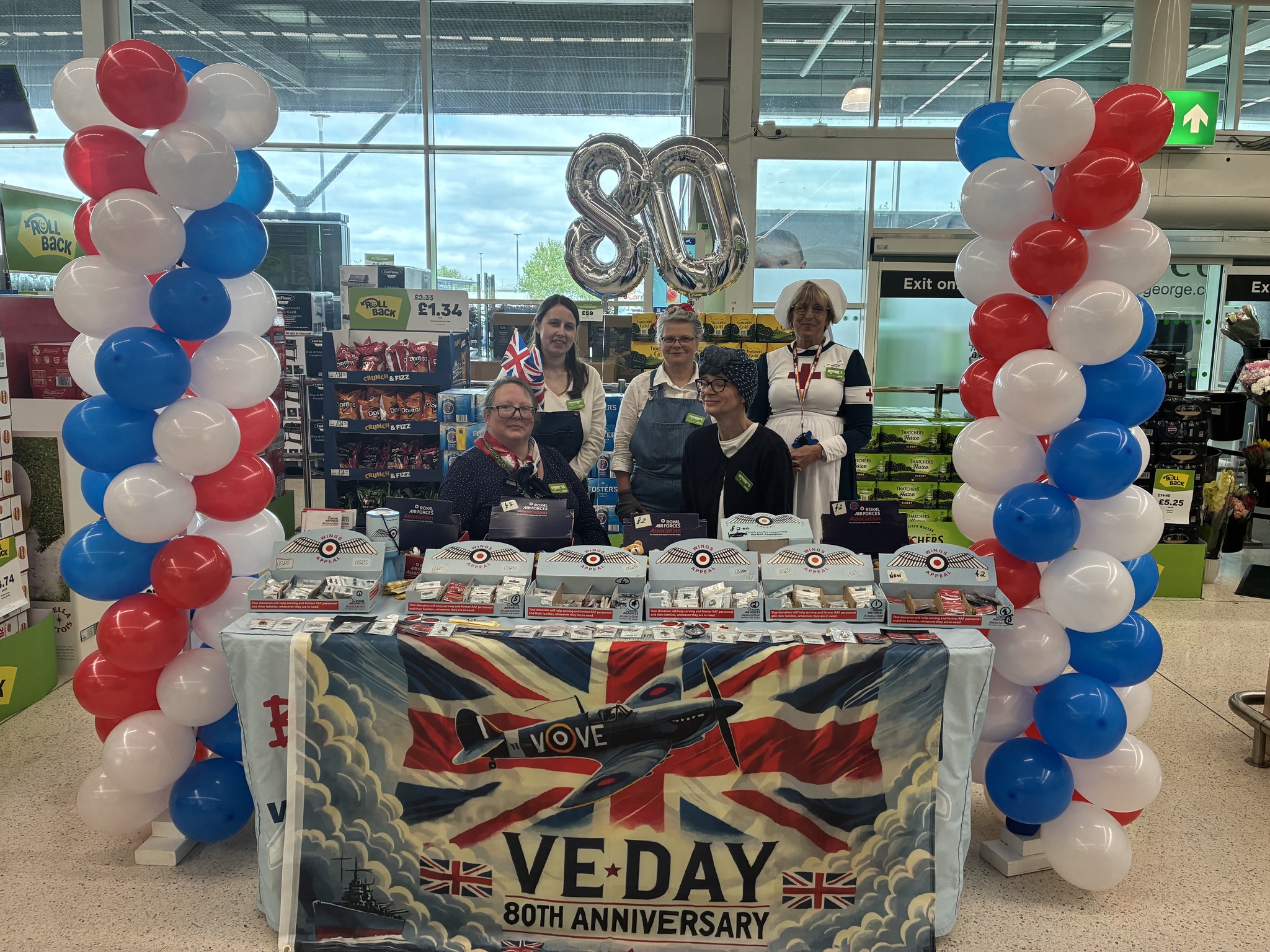 Asda Melksham Superstore