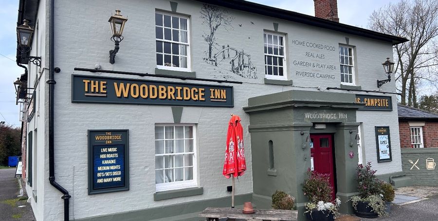 Woodbridge Inn North Newnton, Pewsey