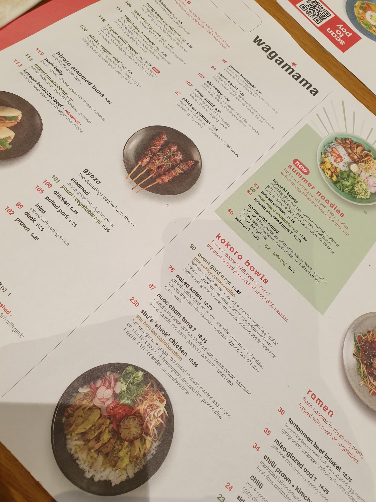 wagamama salisbury