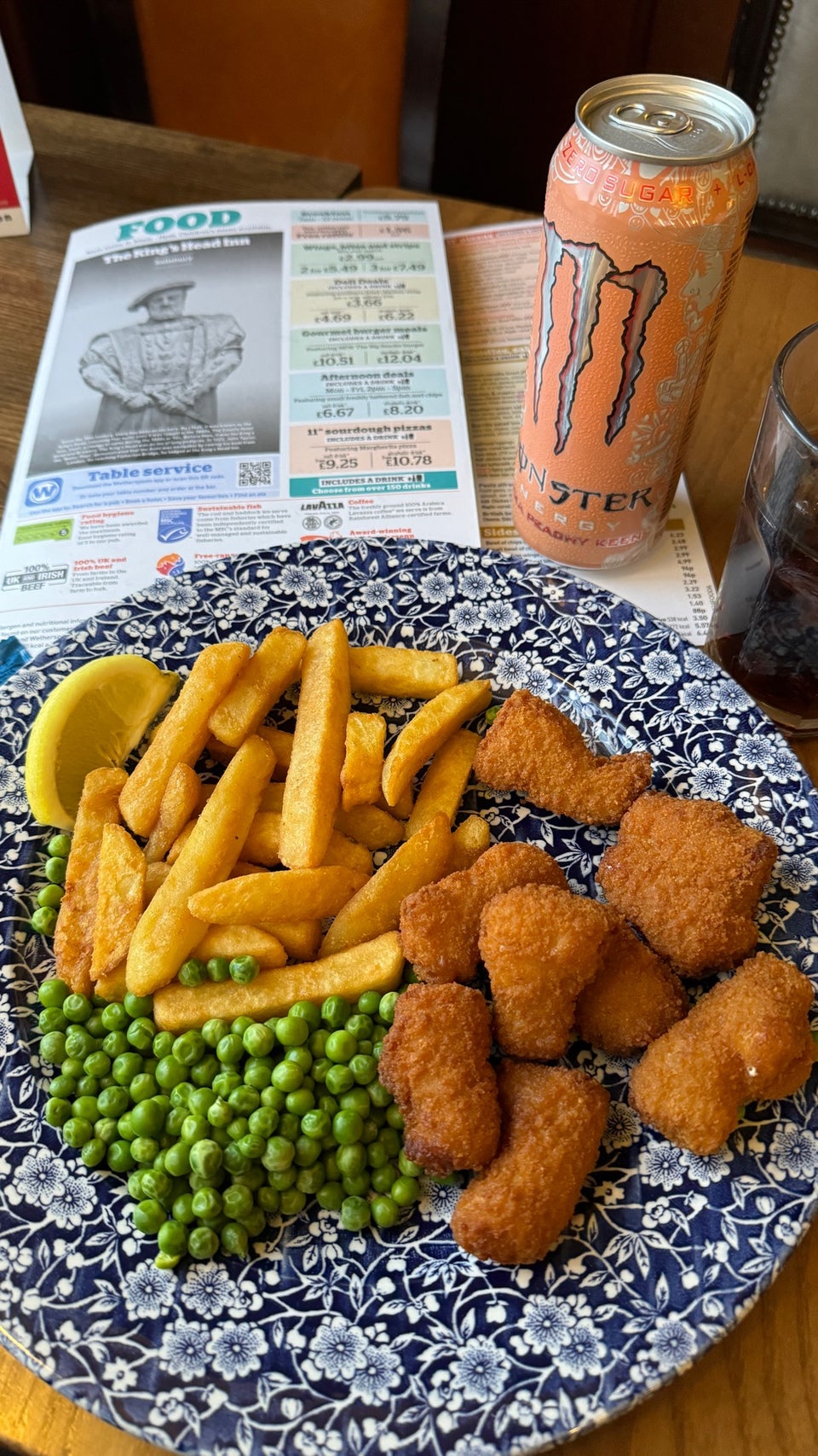 The King's Head Inn - JD Wetherspoon