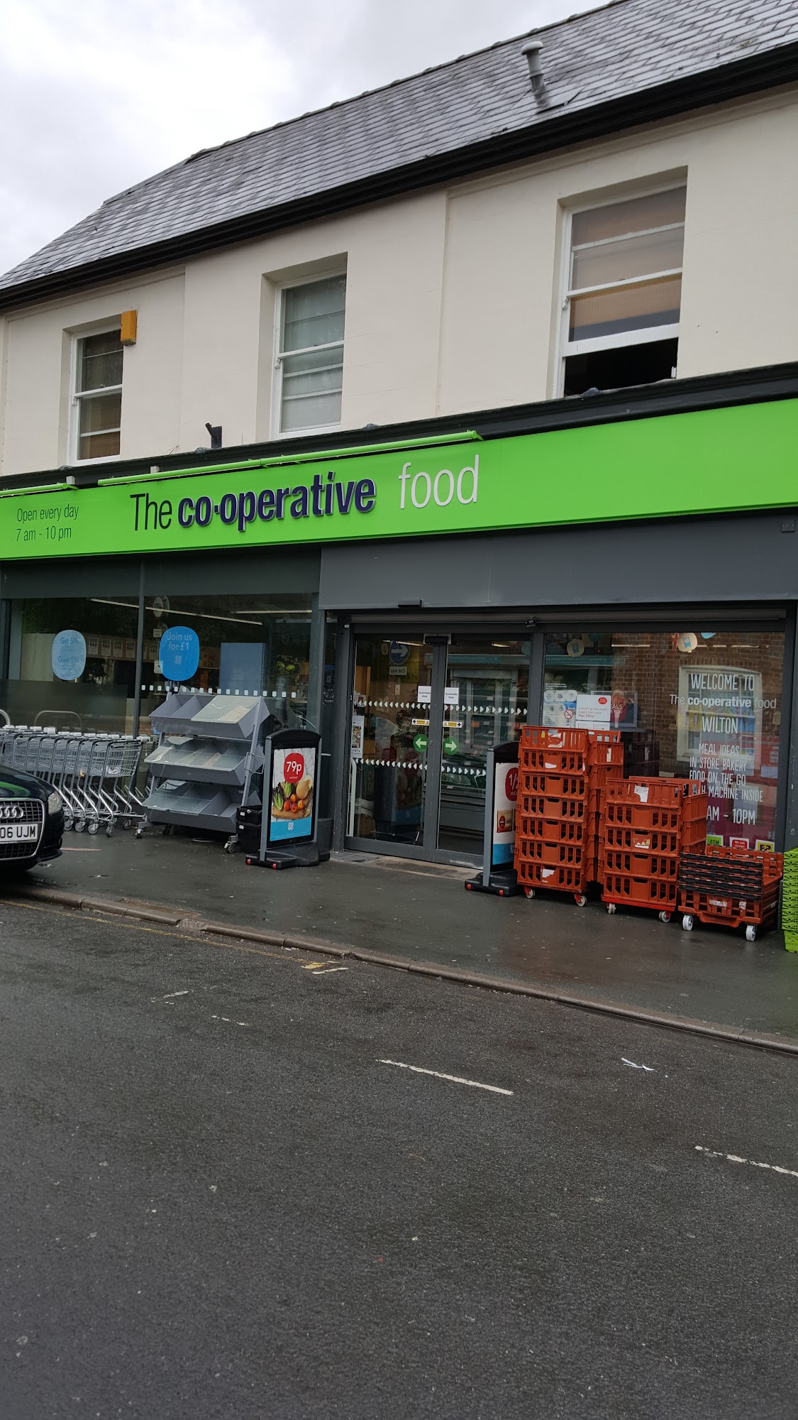 Co-op Food - Wilton - Salisbury