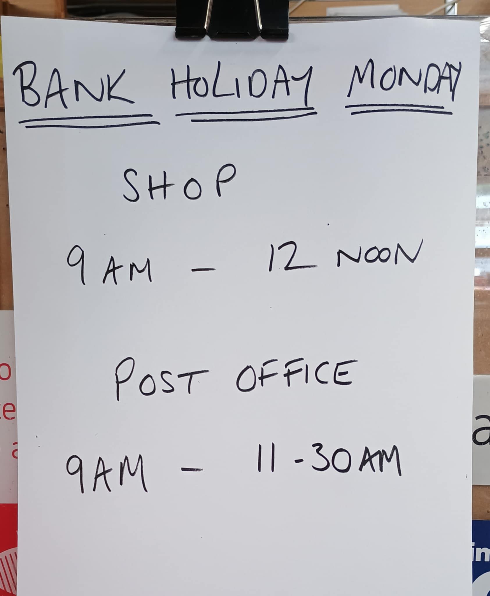 Whiteparish Post Office