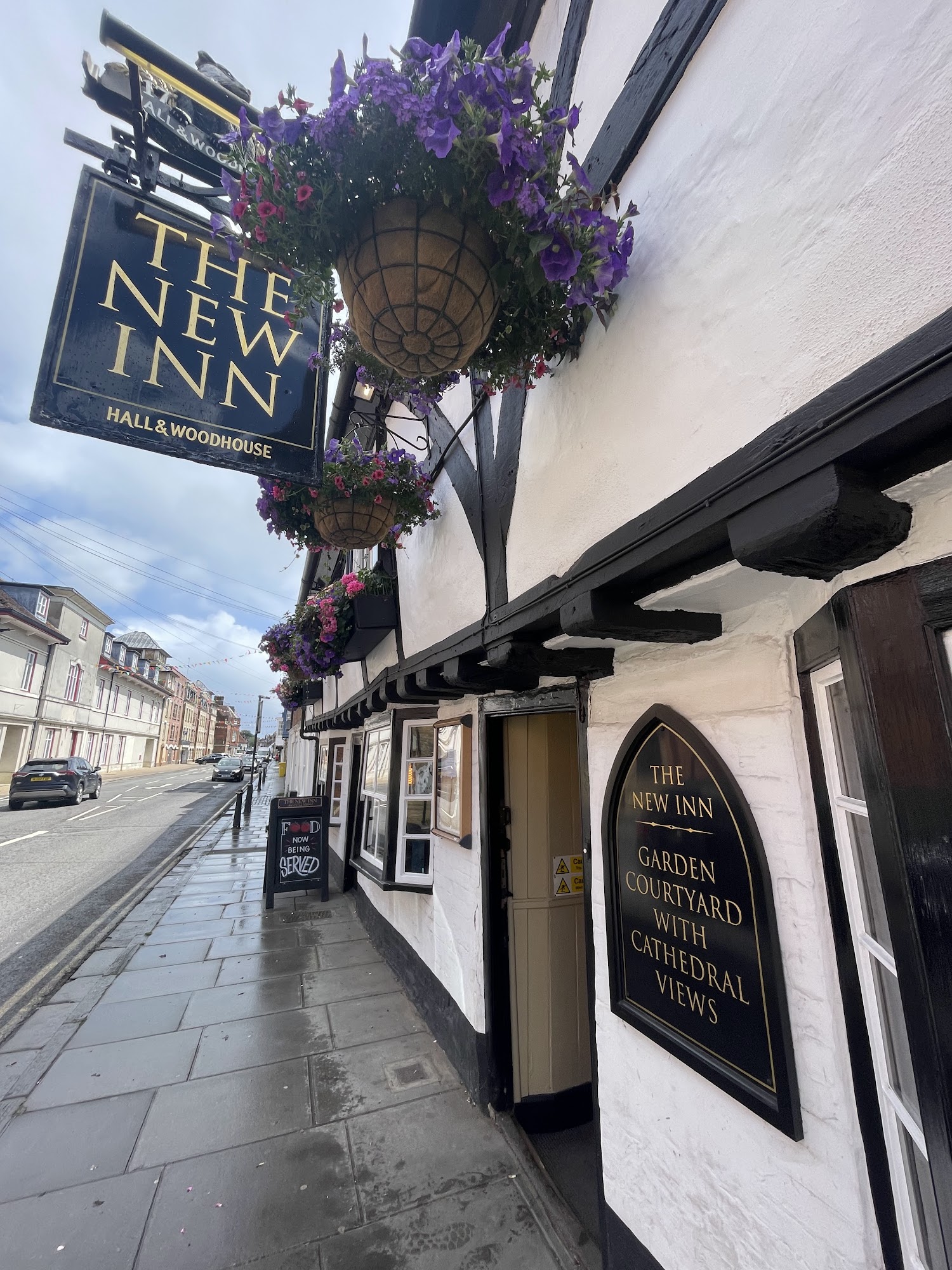The New Inn
