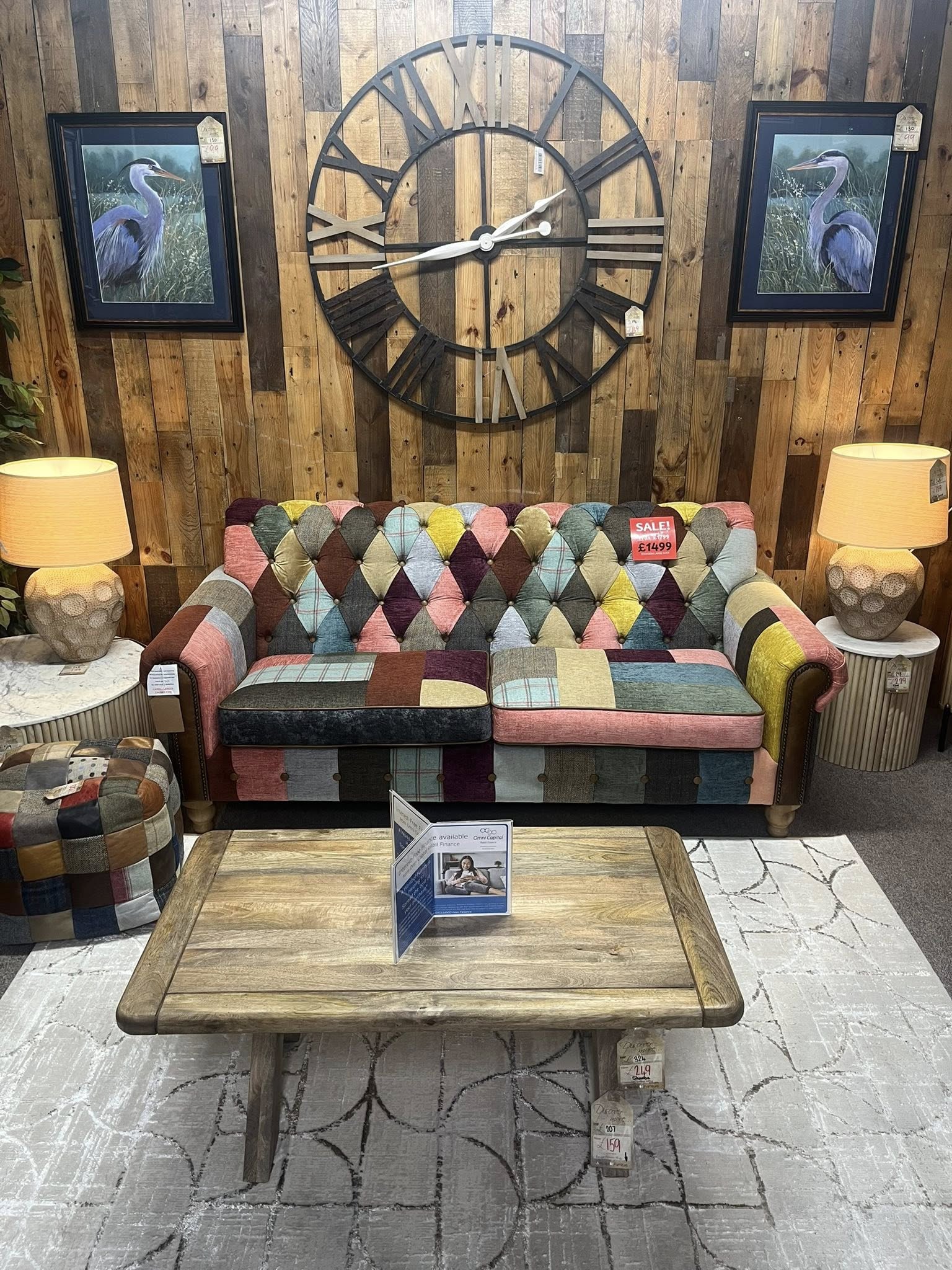 A World of Furniture