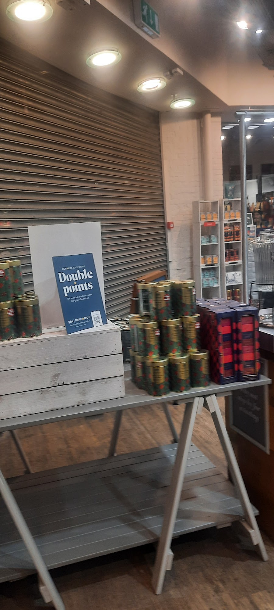 Whittard of Chelsea Swindon Outlet