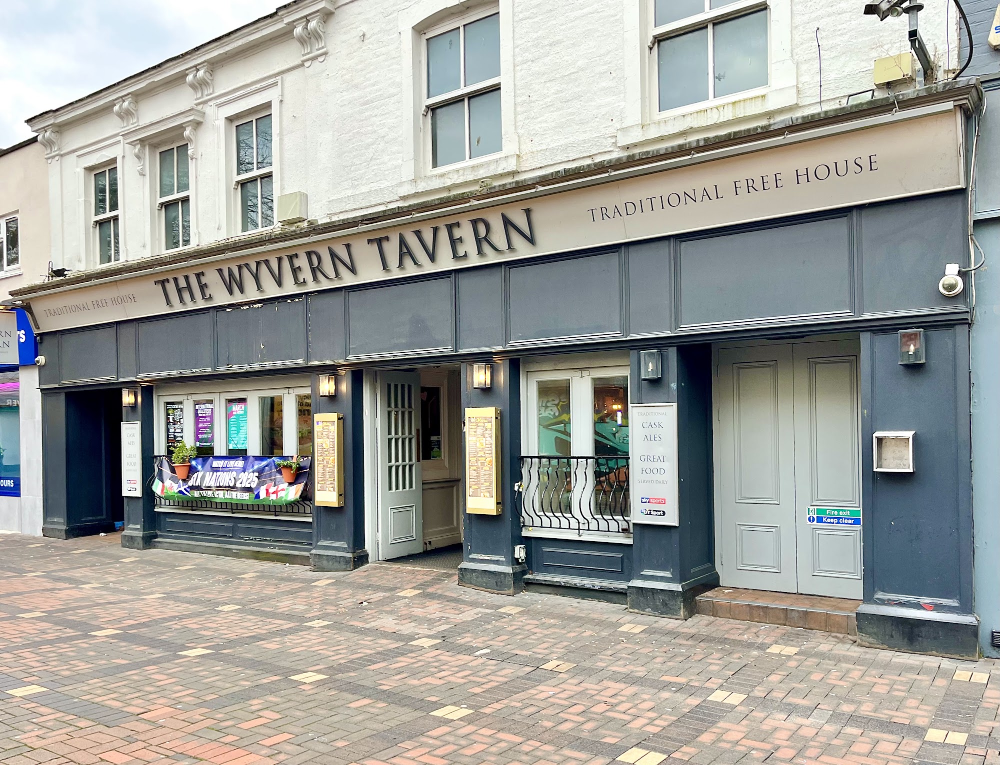 The Wyvern Tavern
