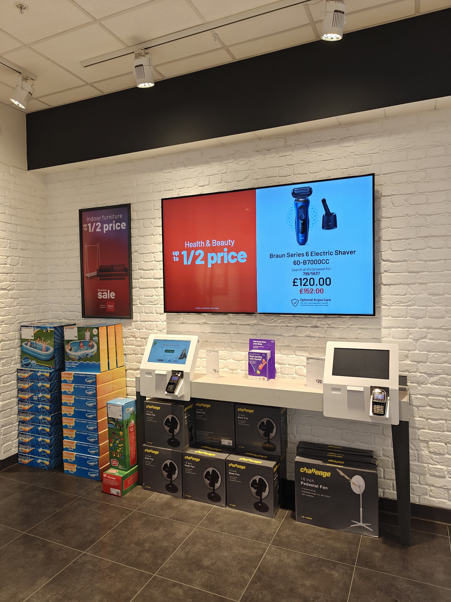 Argos Swindon Bridgemead (Inside Sainsbury's)