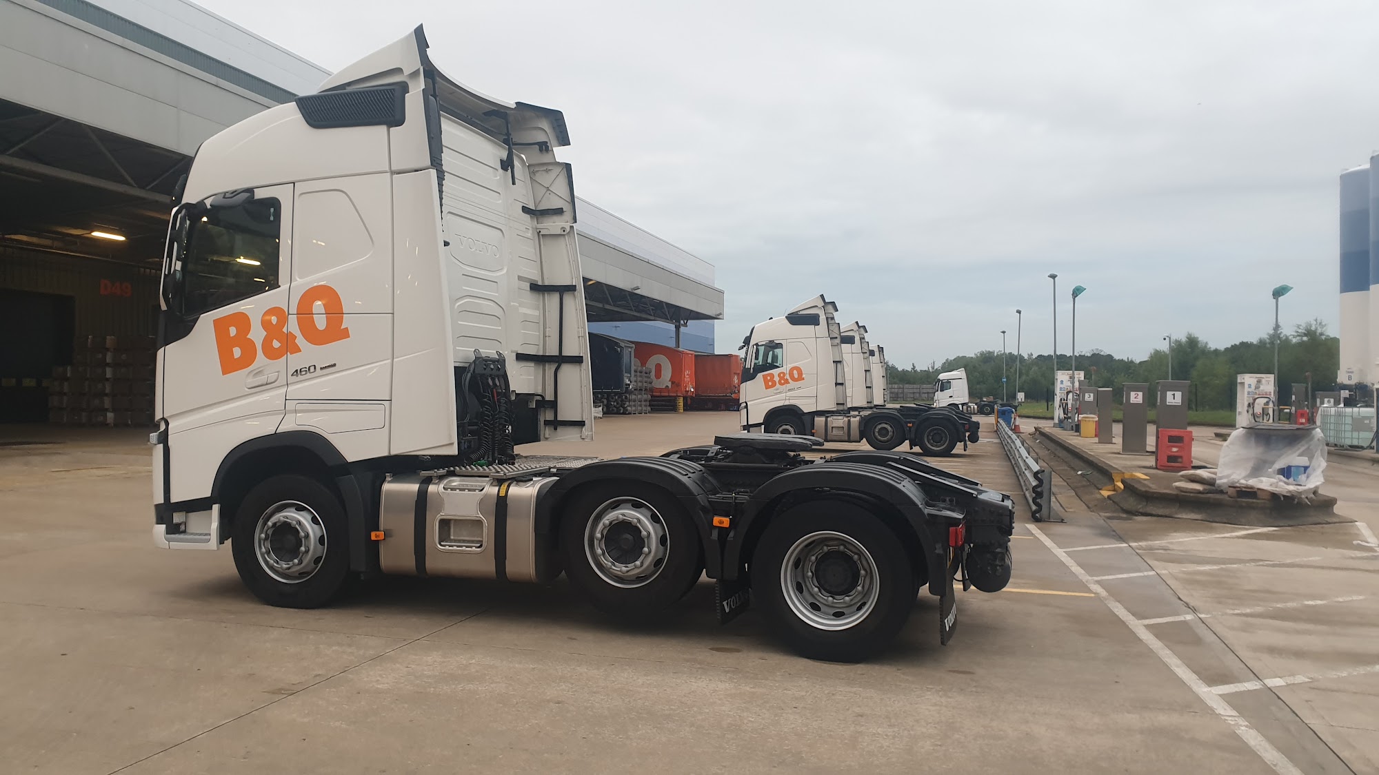 B&Q Swindon RCC