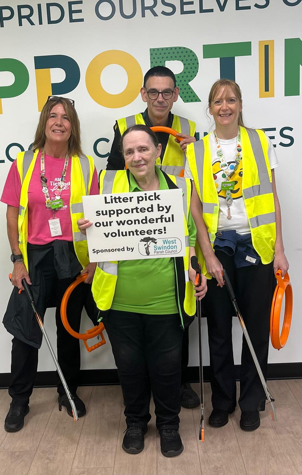 Asda West Swindon Superstore