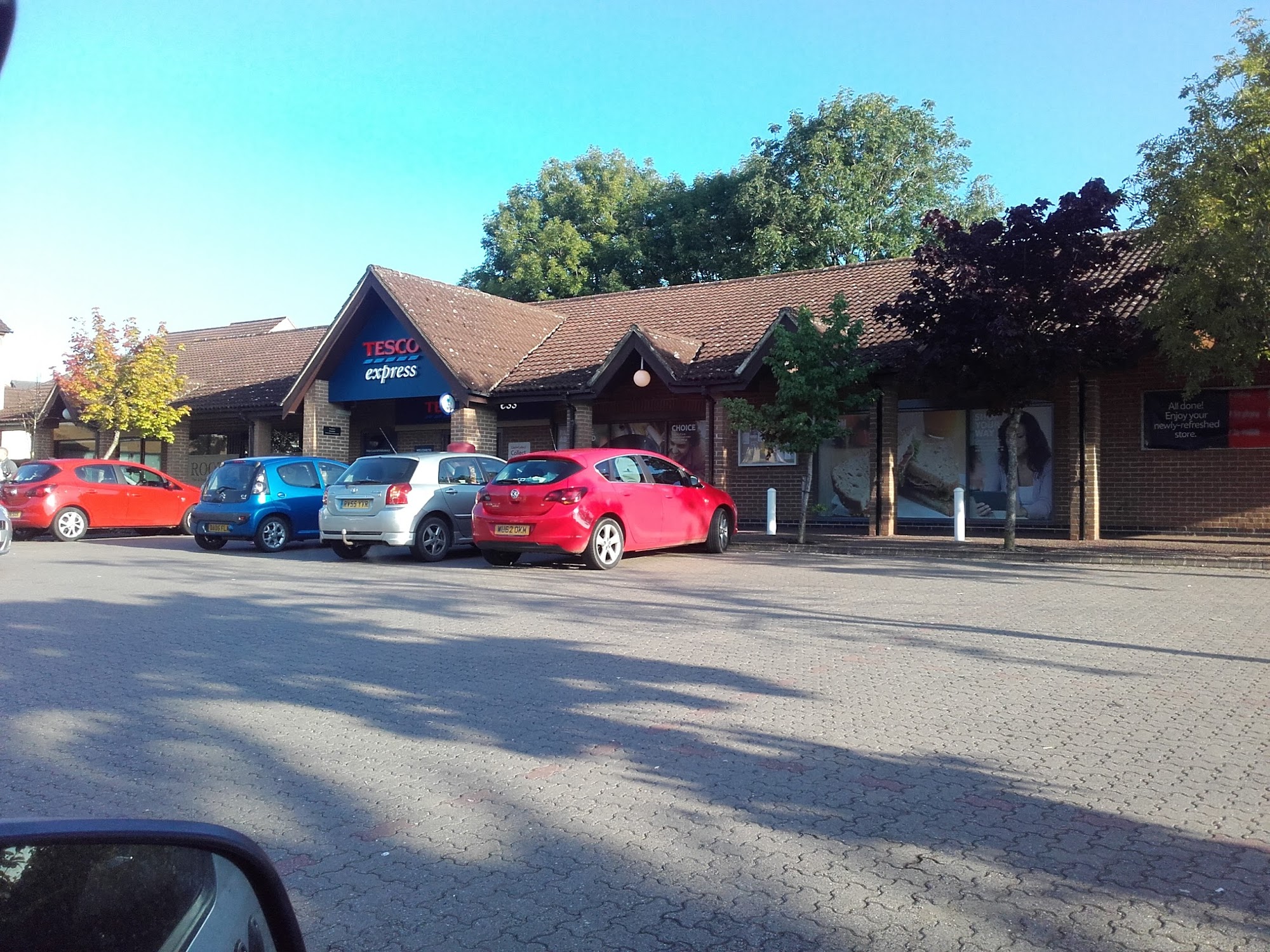 Tesco Express