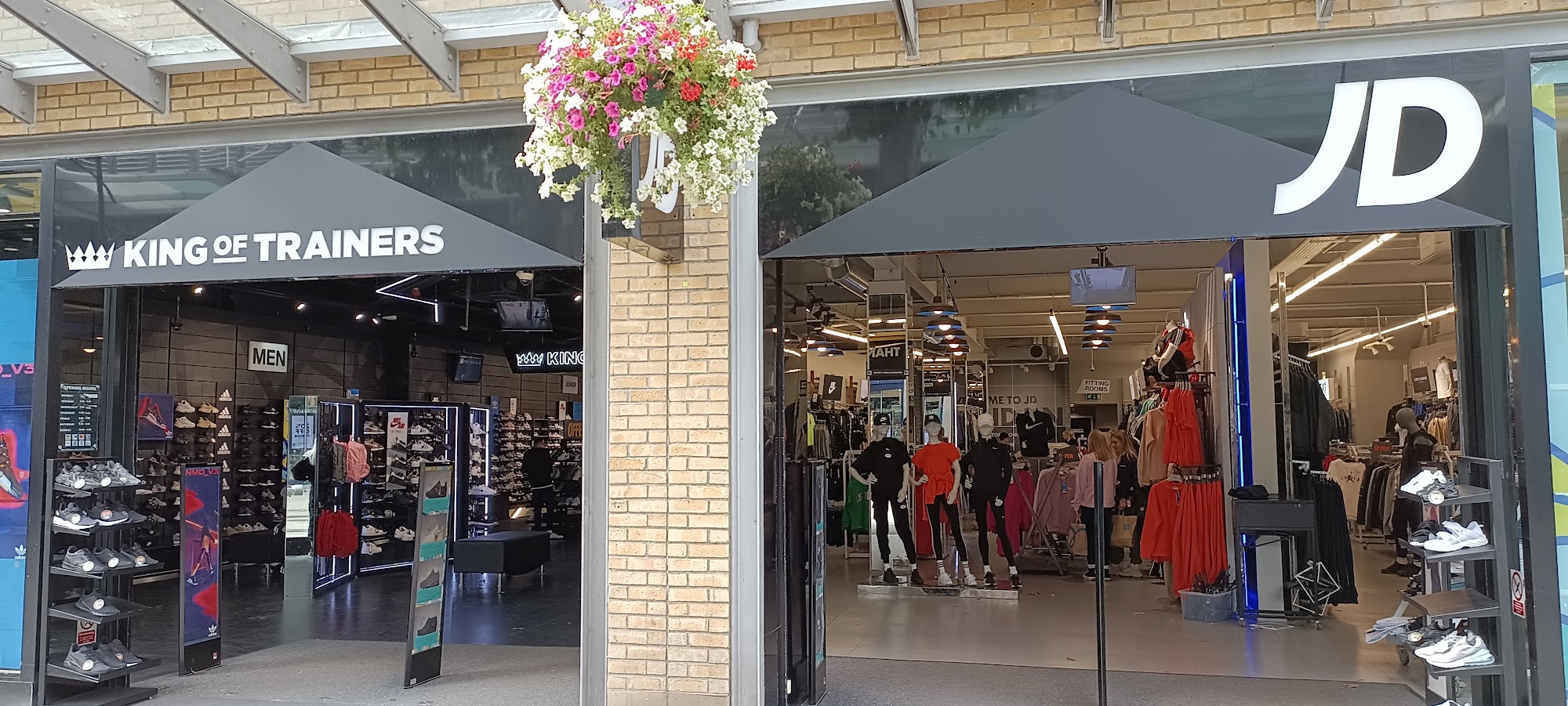 JD Sports