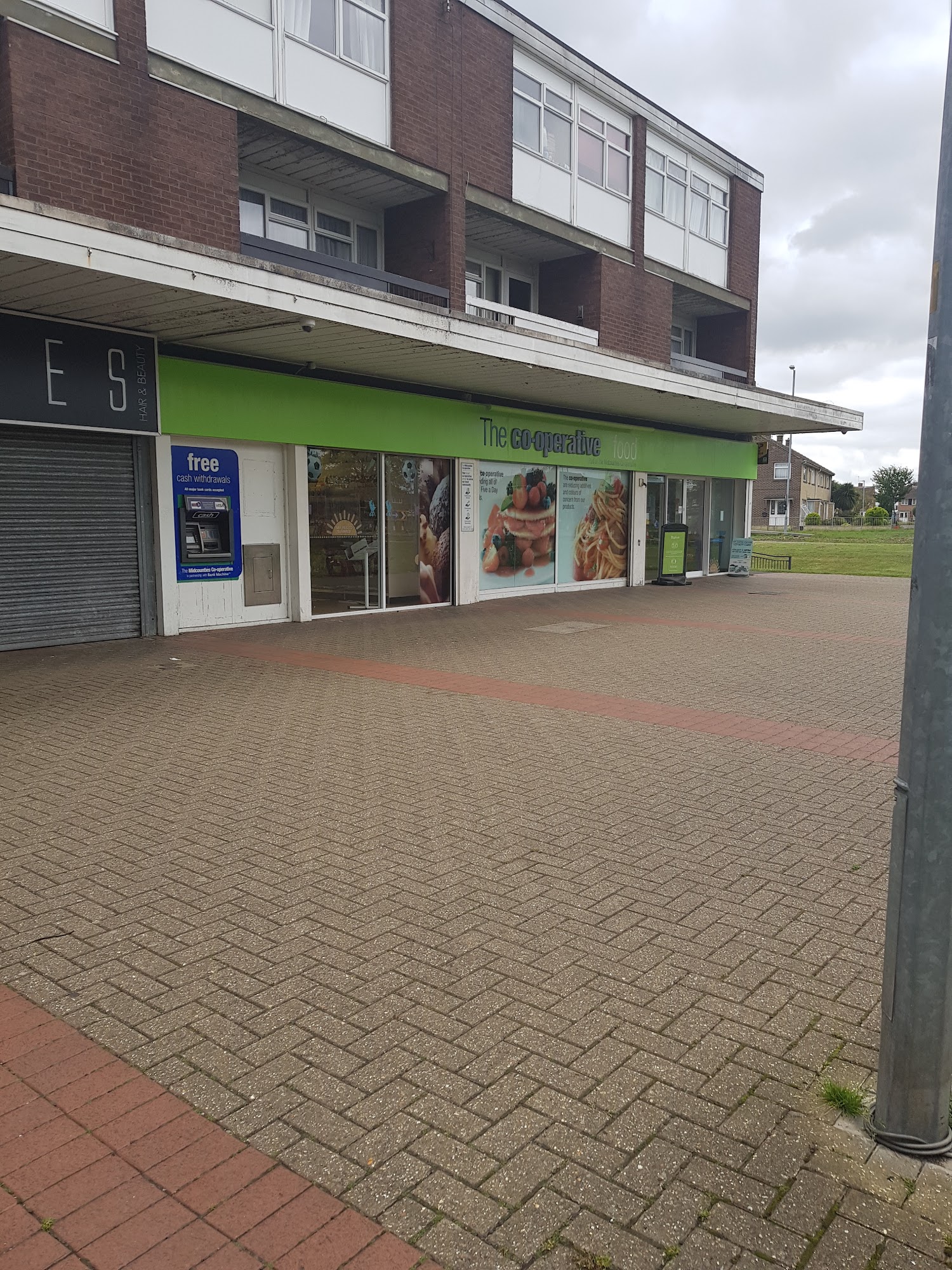 Co-operative Food