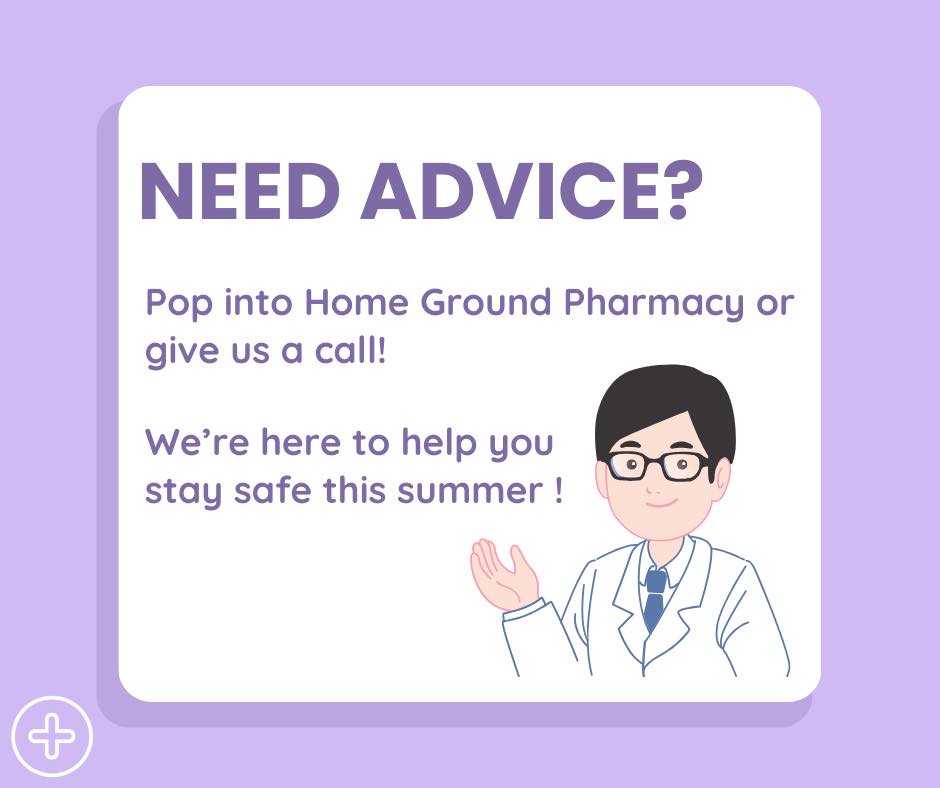 Home Ground Pharmacy
