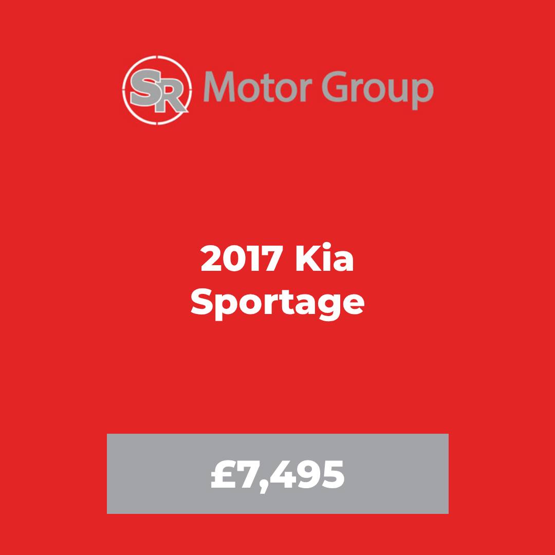SR Motor Group Swindon