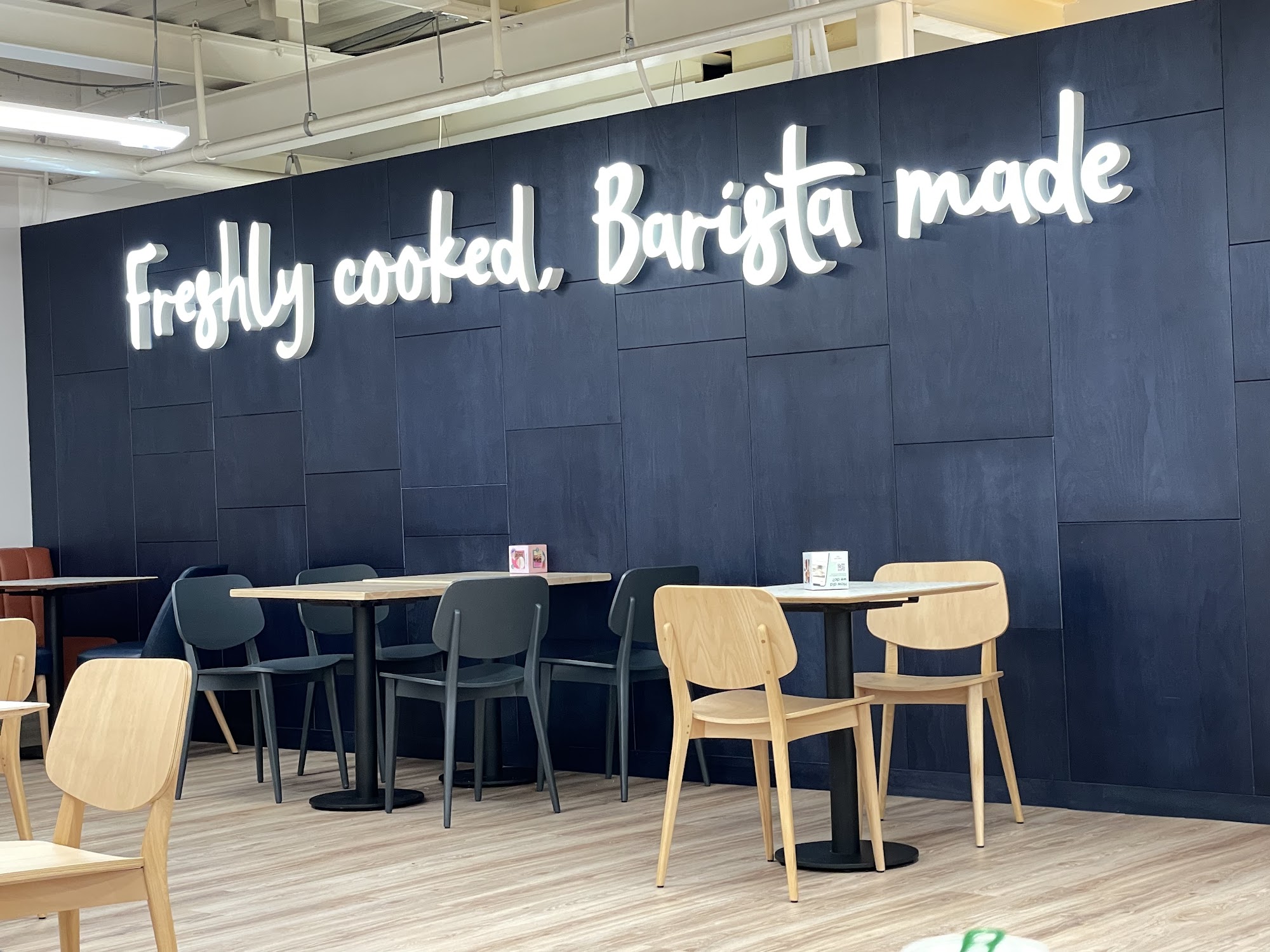 Tesco Cafe