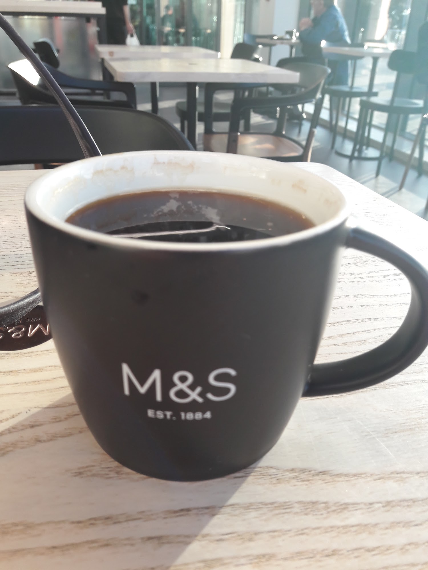 M&S Foodhall