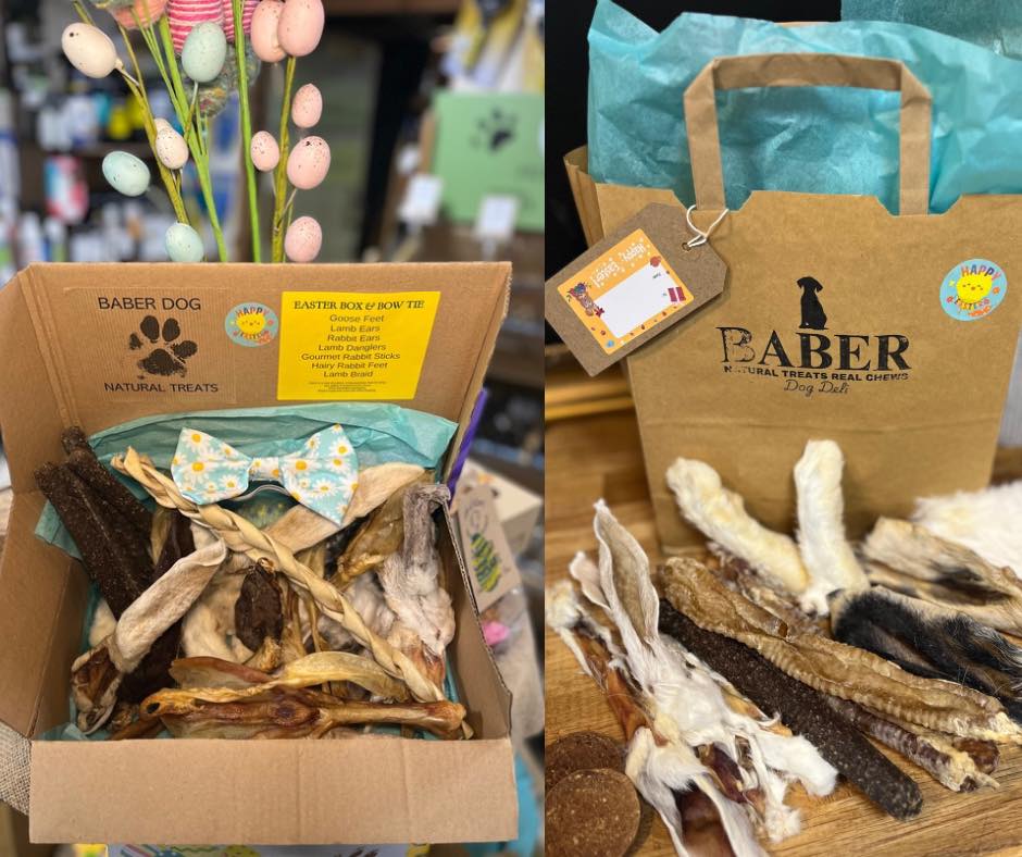 Baber Animal Feeds