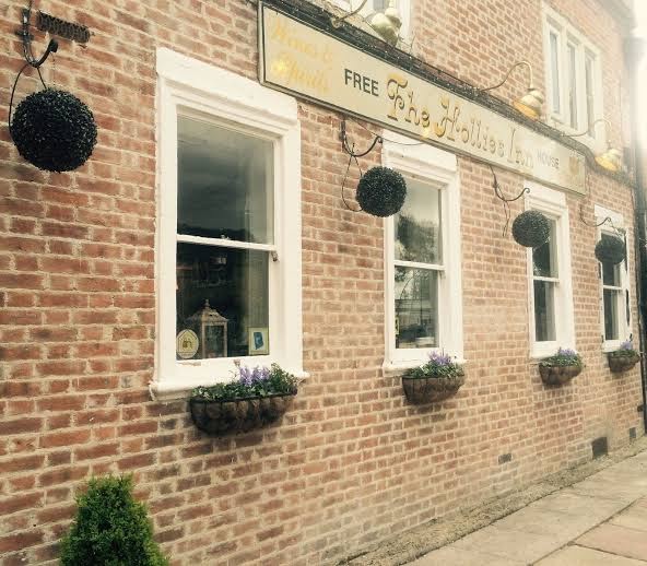 The Hollies Inn