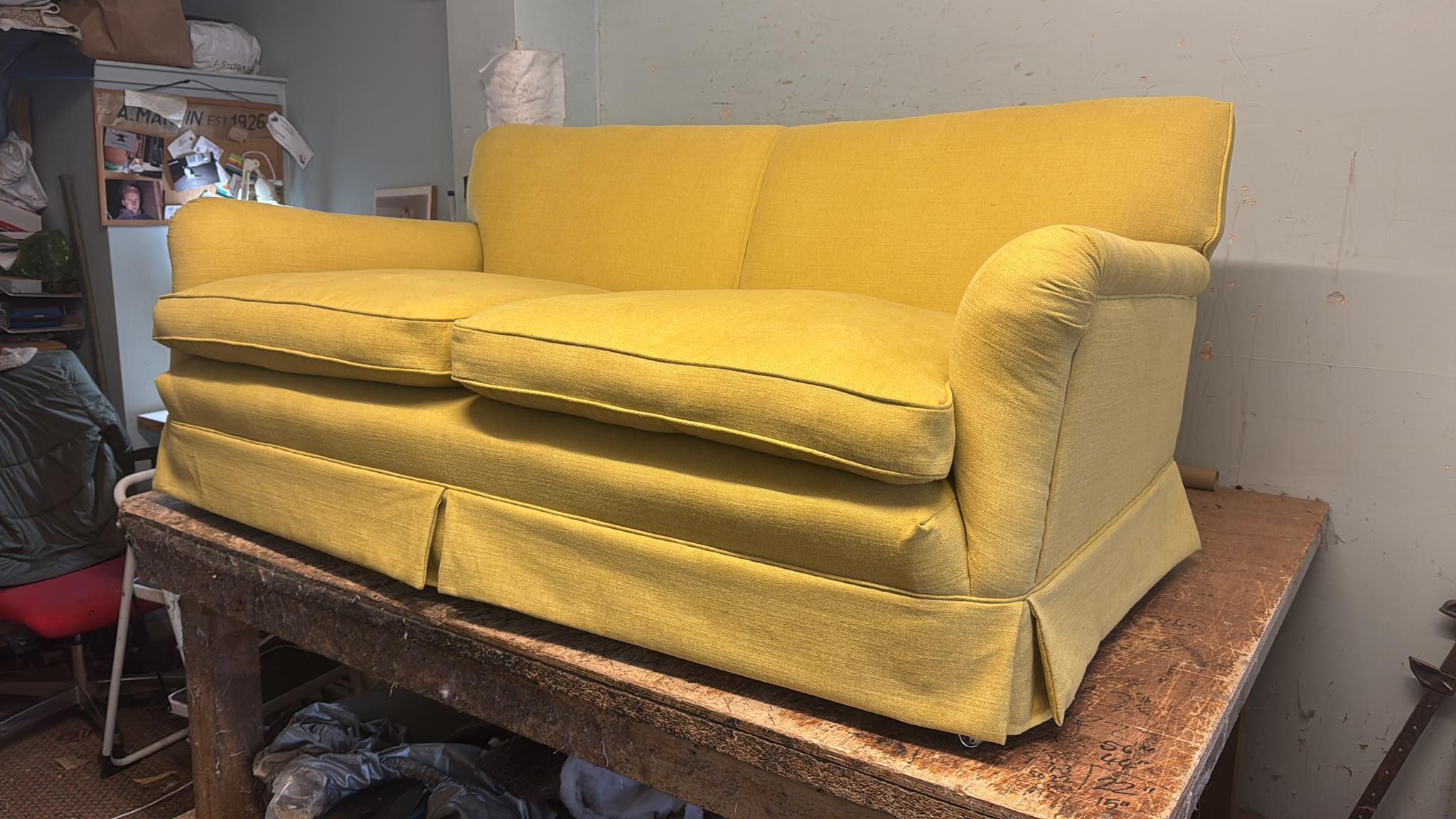 Martin Upholstery