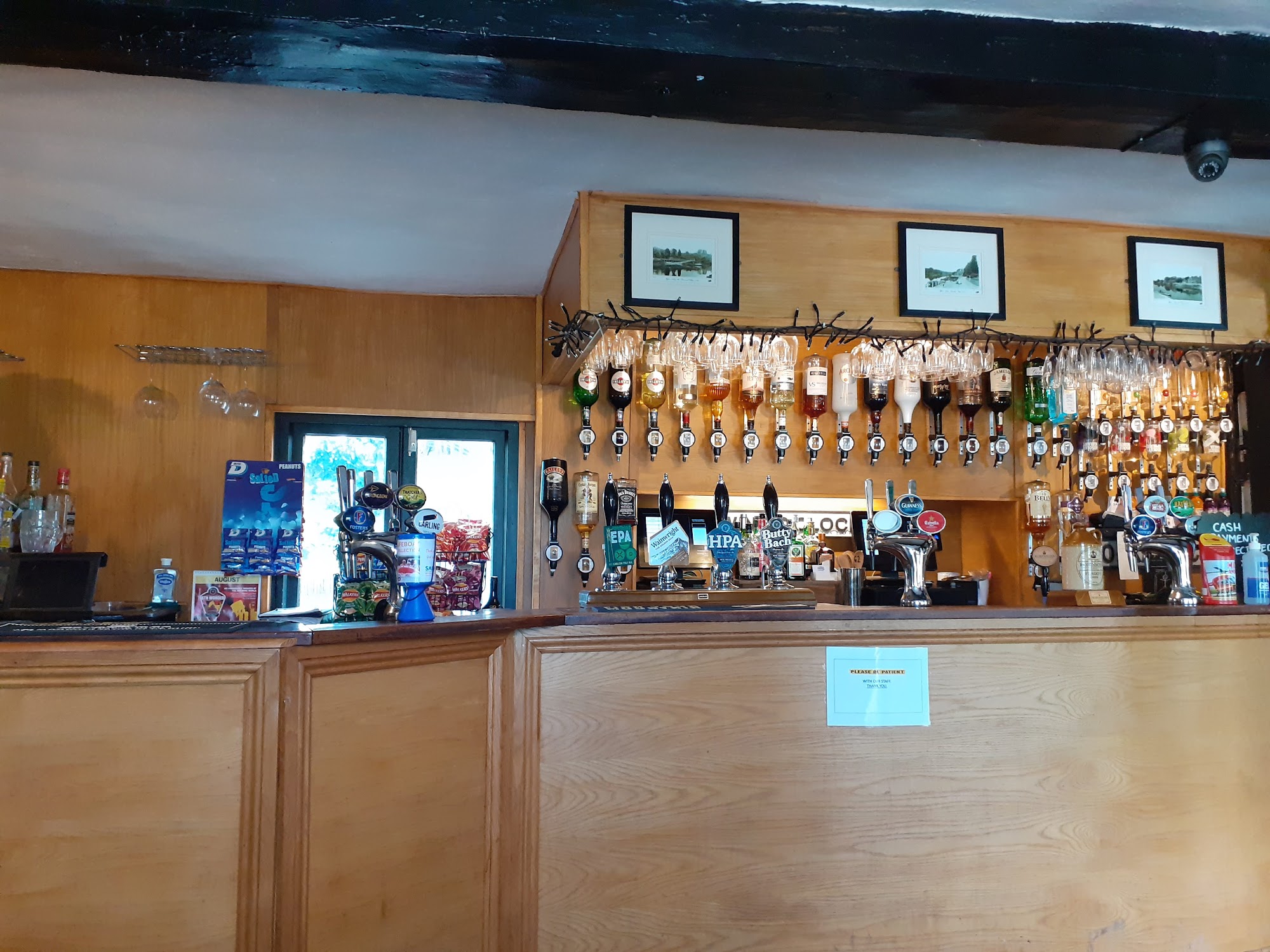 The Harbour Inn, Arley Arley Ln, Arley, Bewdley