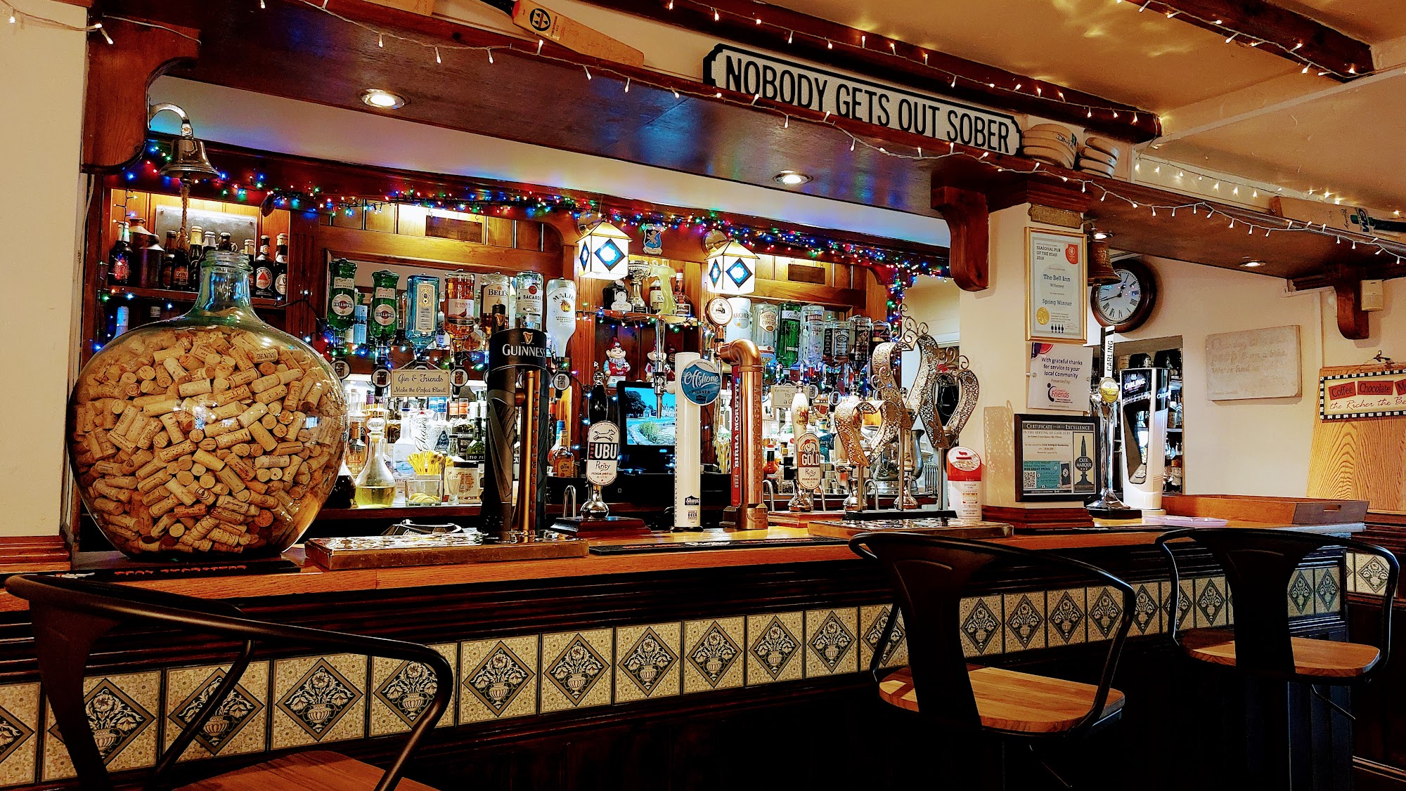 The Bell Inn