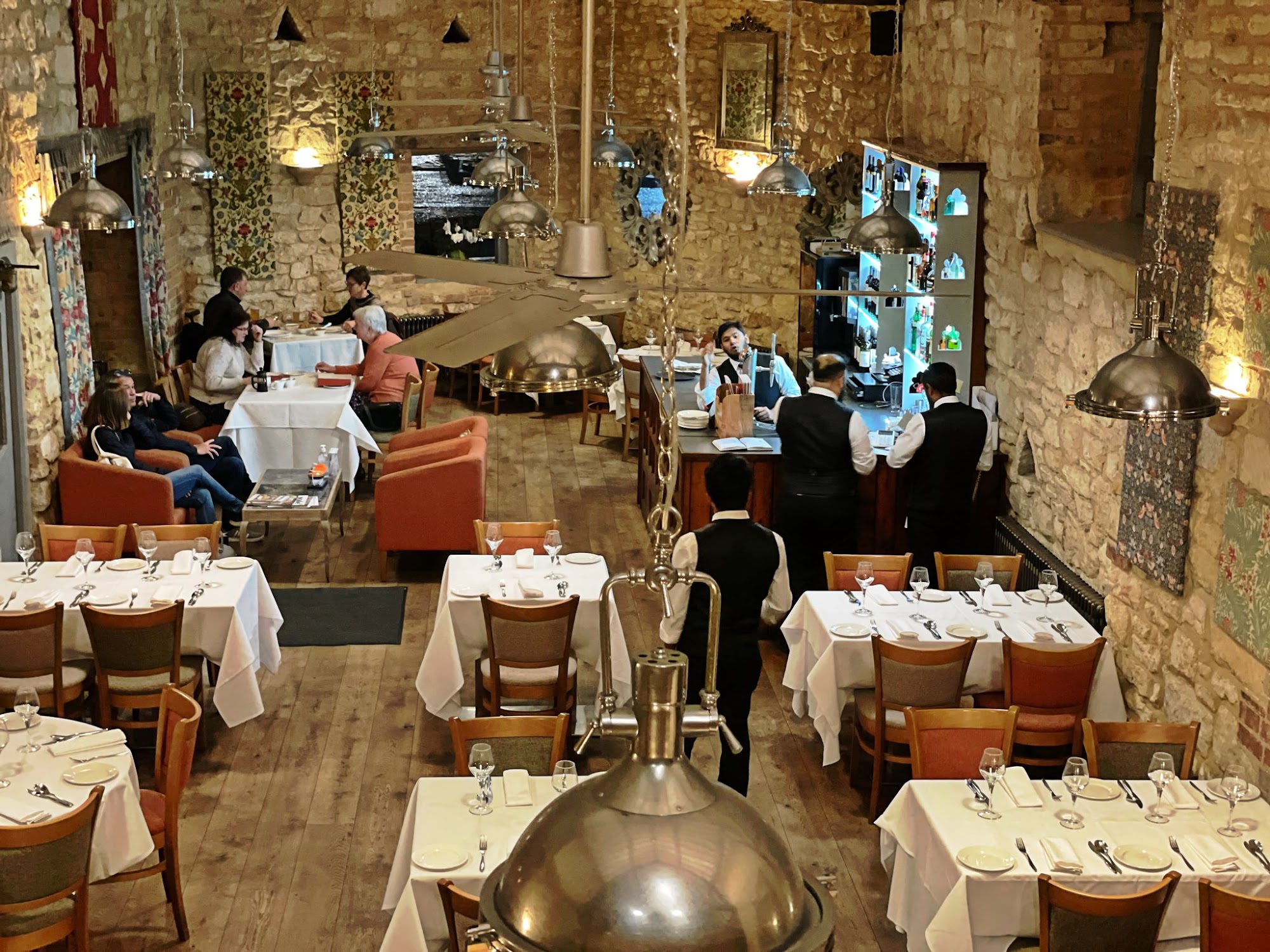 The Broadway Indian Restuarant