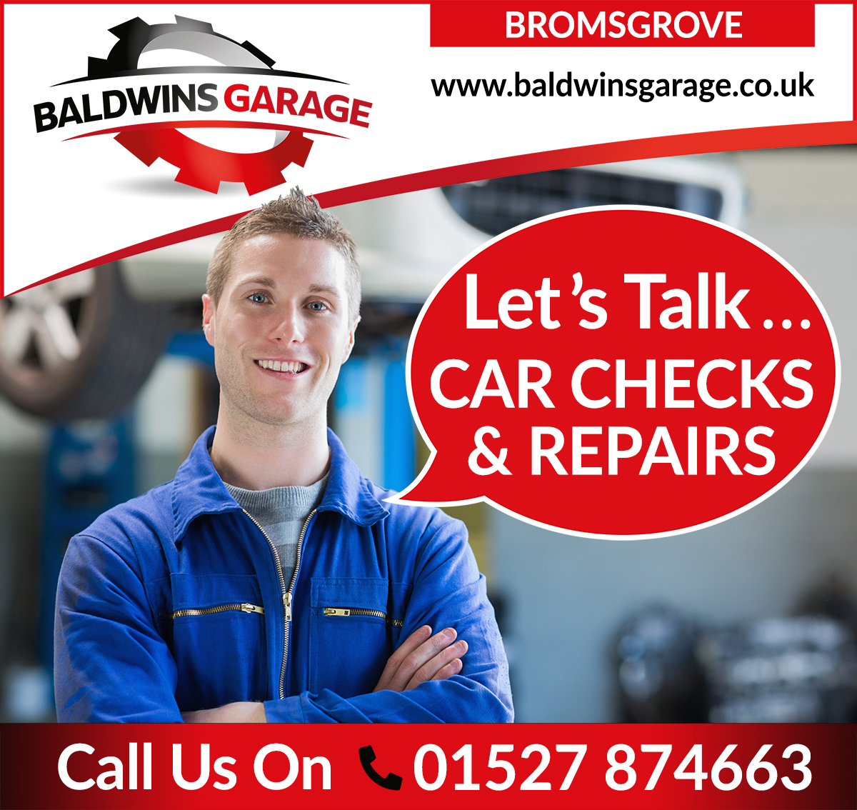 Baldwins Garage