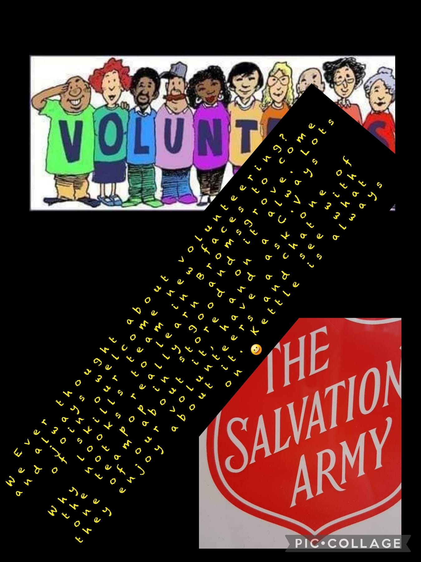 The Salvation Army