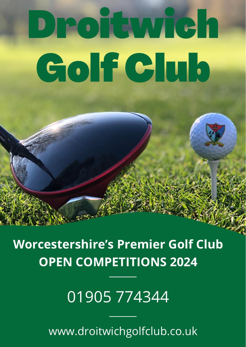 Droitwich Golf Club