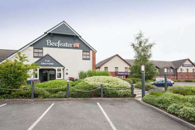 Premier Inn Evesham hotel