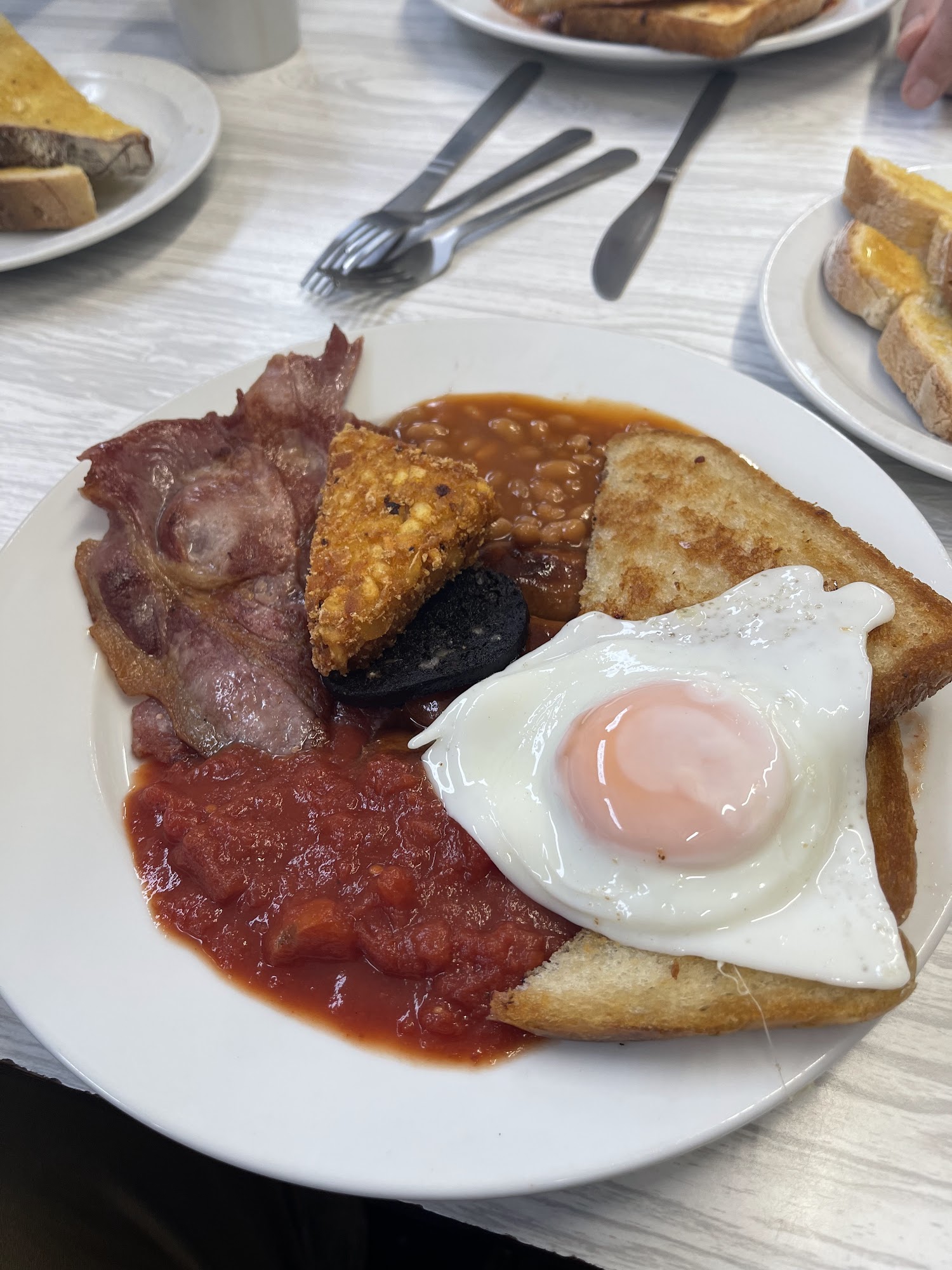 Porky's Diner Weston Road, Evesham
