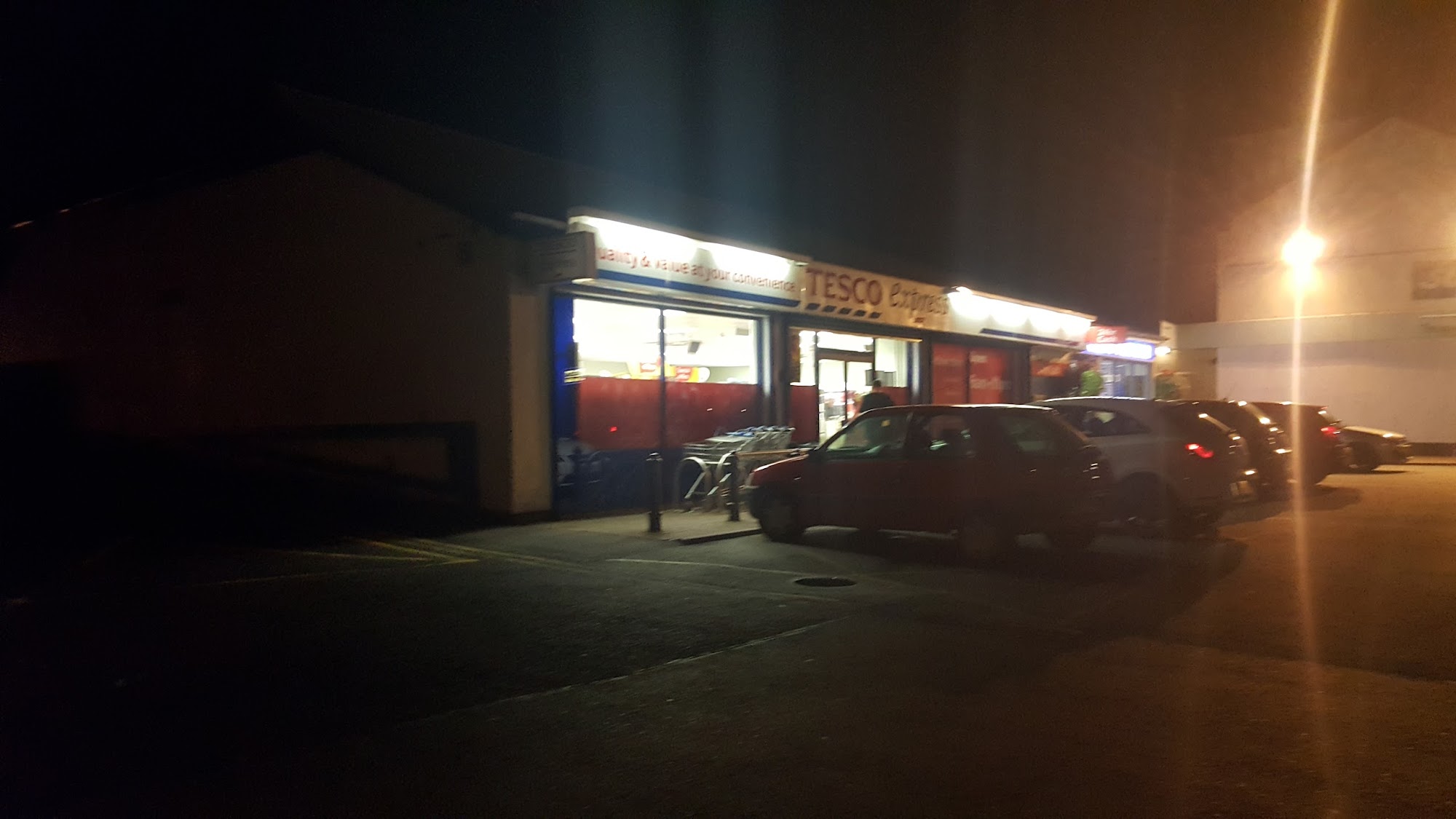 Tesco Express