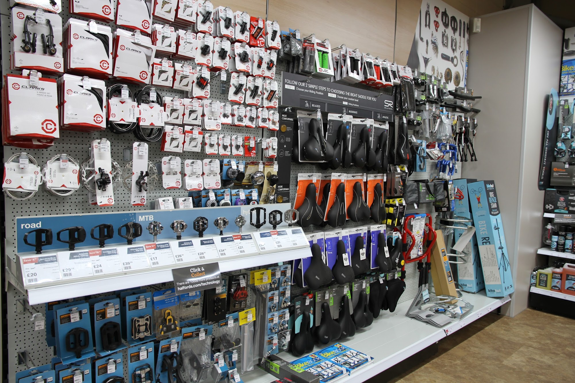 Halfords Kidderminster Kidderminster