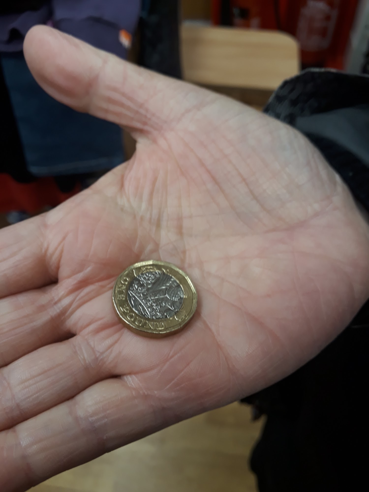 The Salvation Army Charity Shop